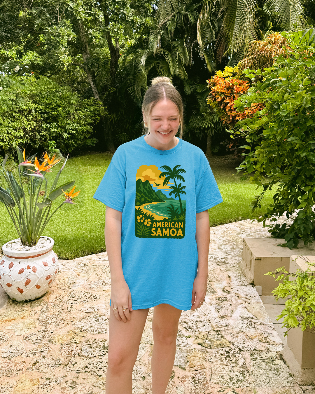 American Samoa National Park T-Shirt