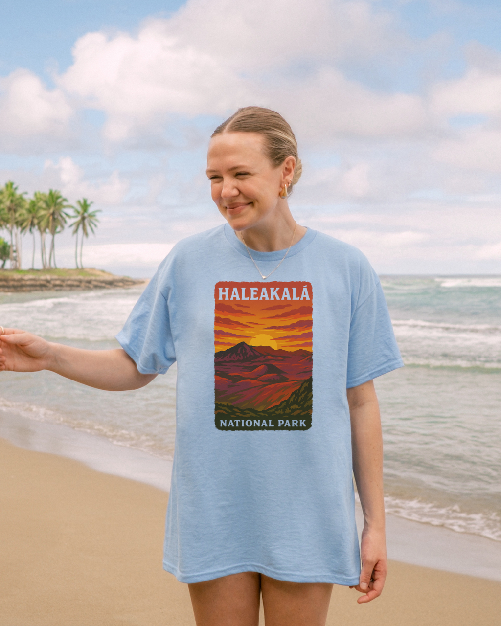 Haleakala National Park T-Shirt