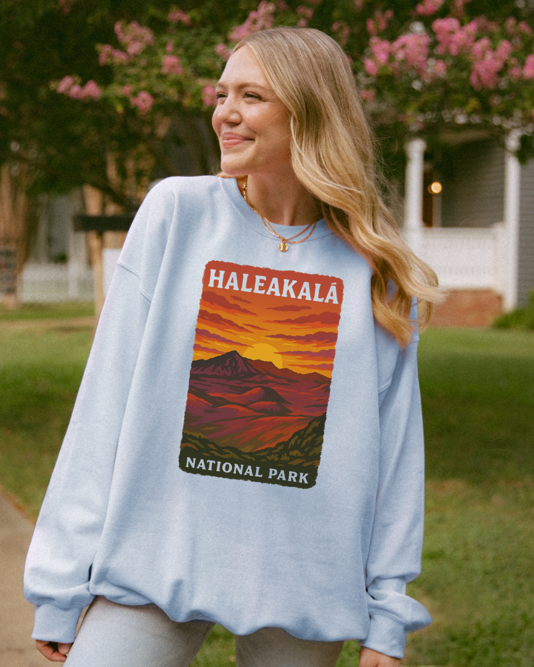 Haleakala National Park Sweatshirt