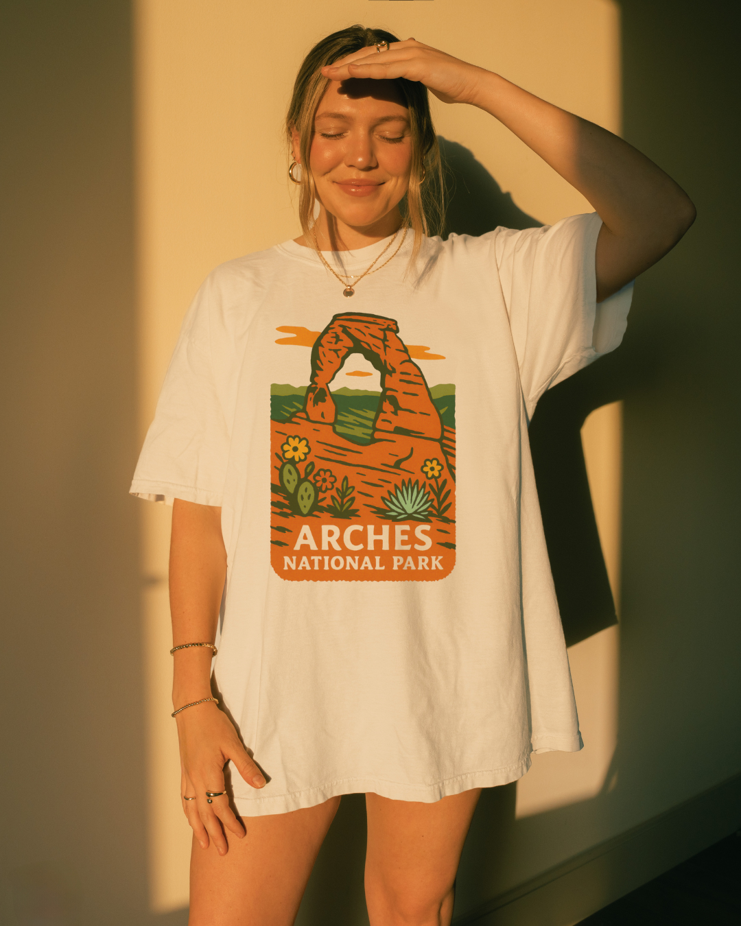 Arches National Park T-Shirt