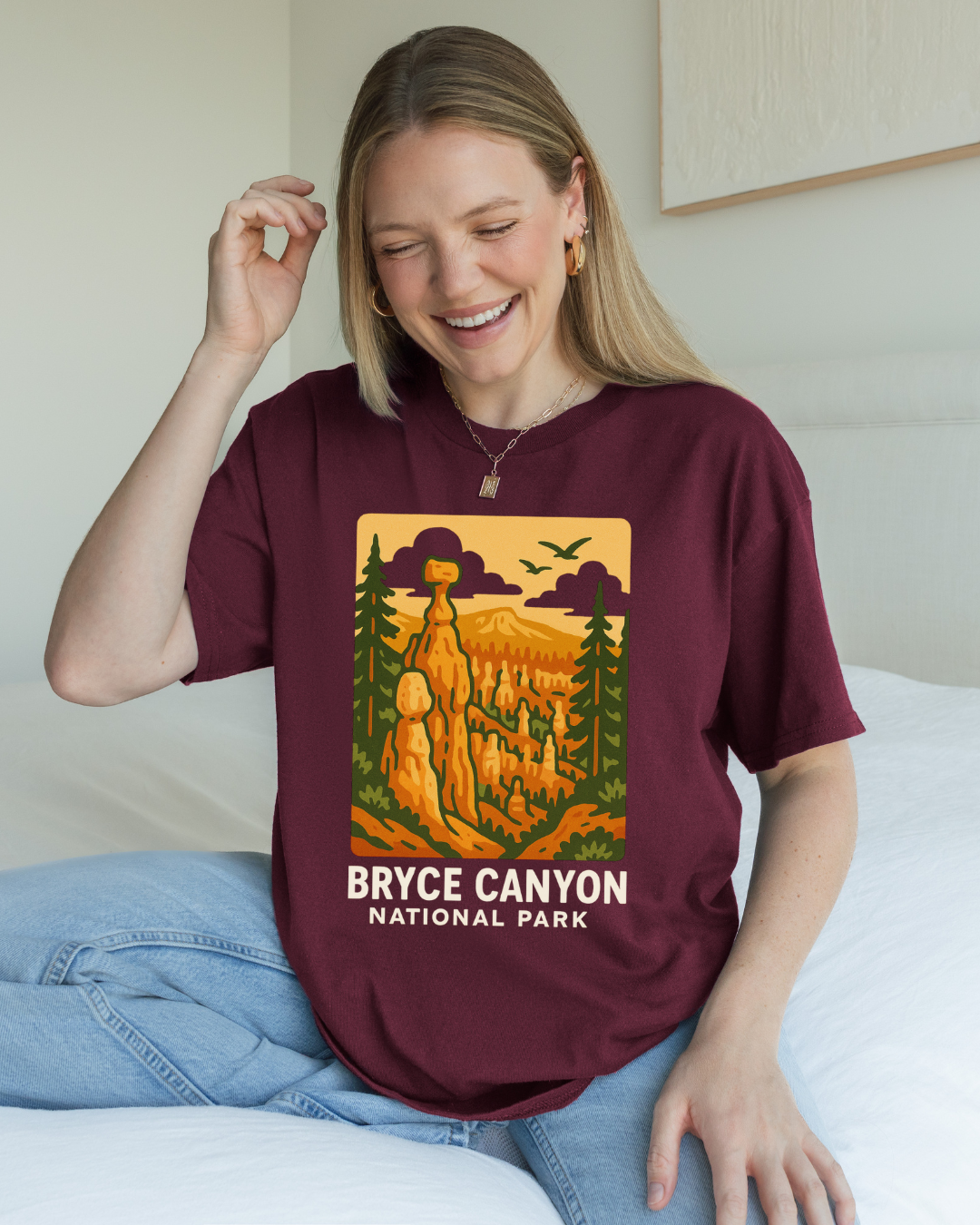 Bryce Canyon National Park T-Shirt