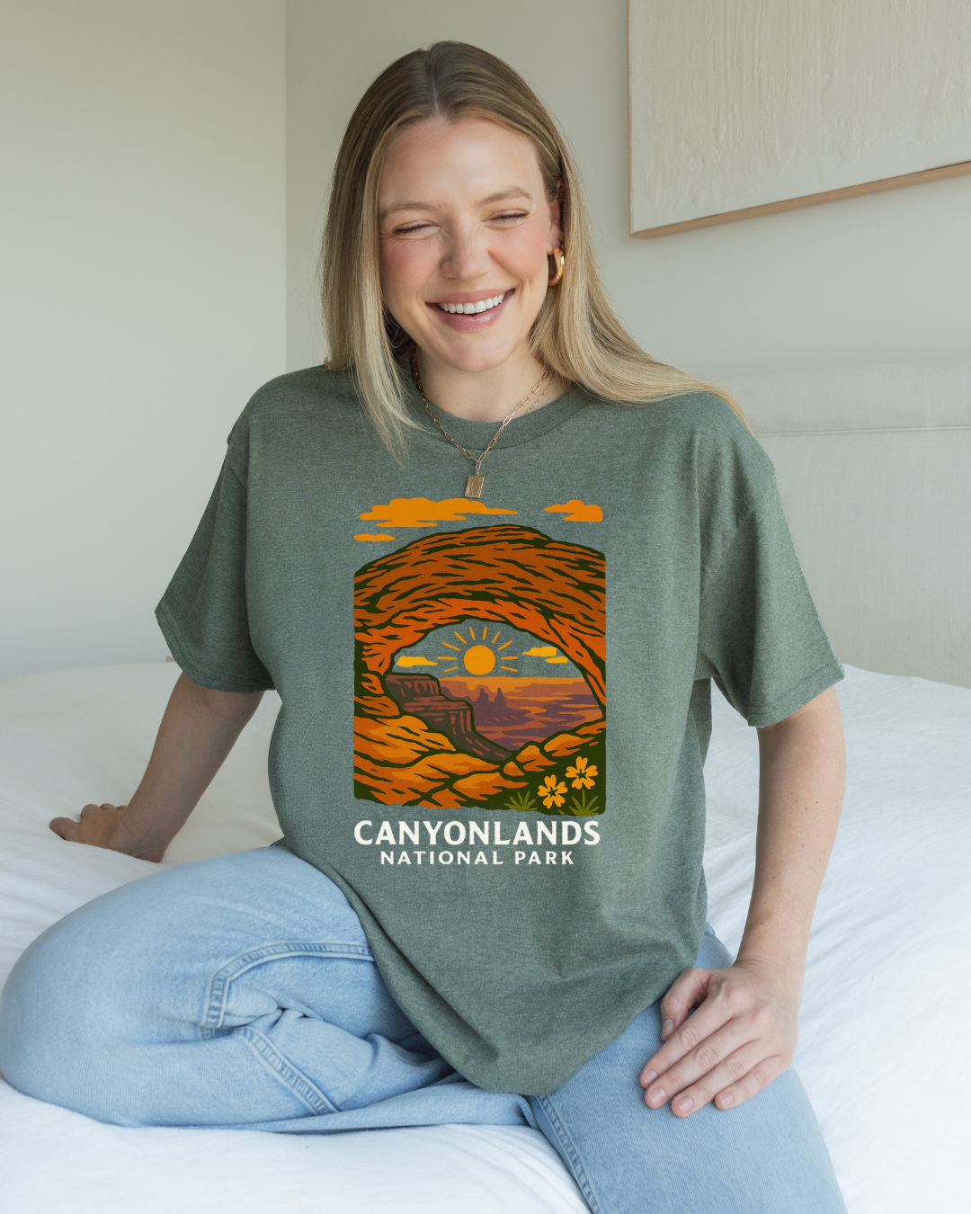 Canyonlands National Park T-Shirt