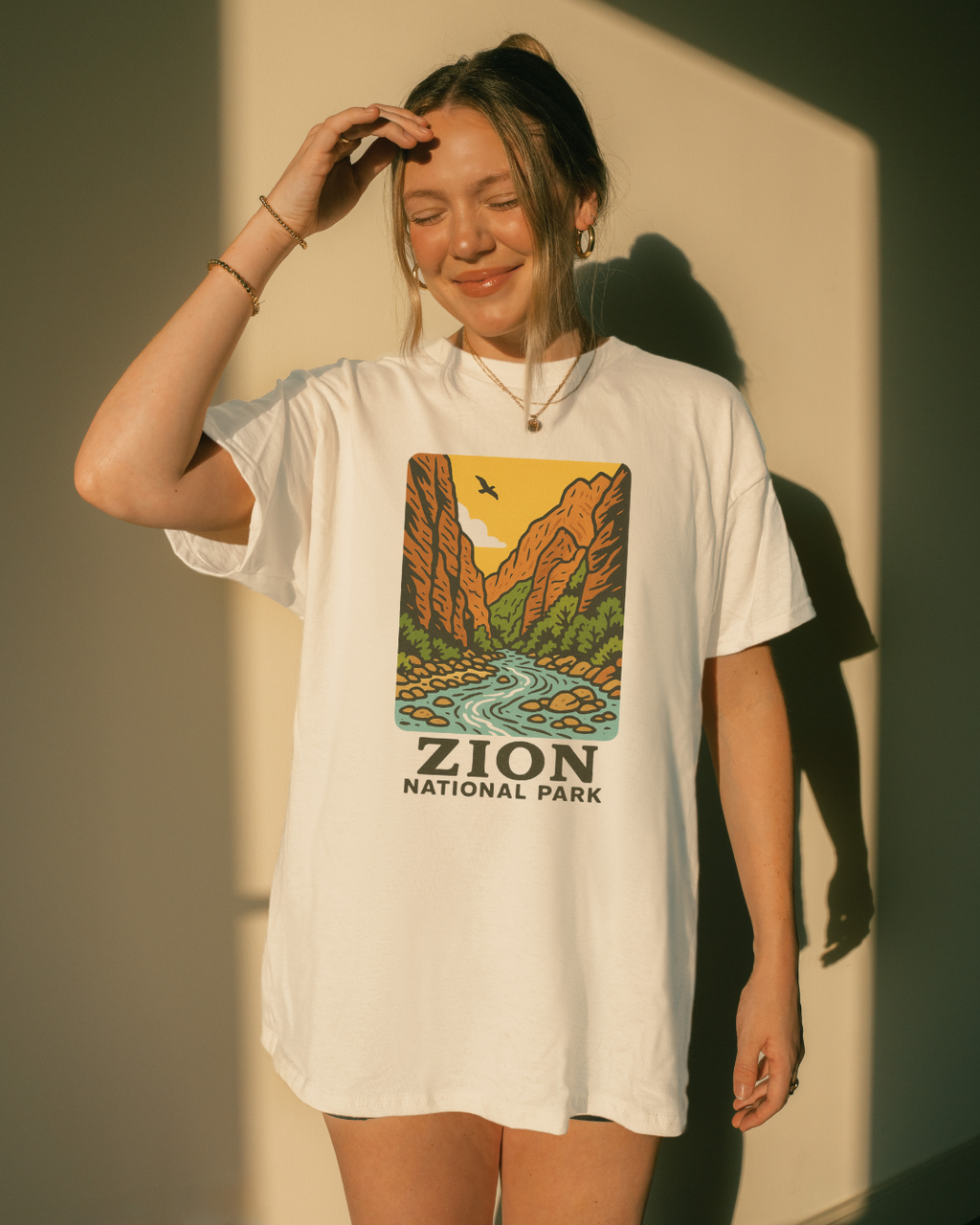 Zion National Park T-Shirt