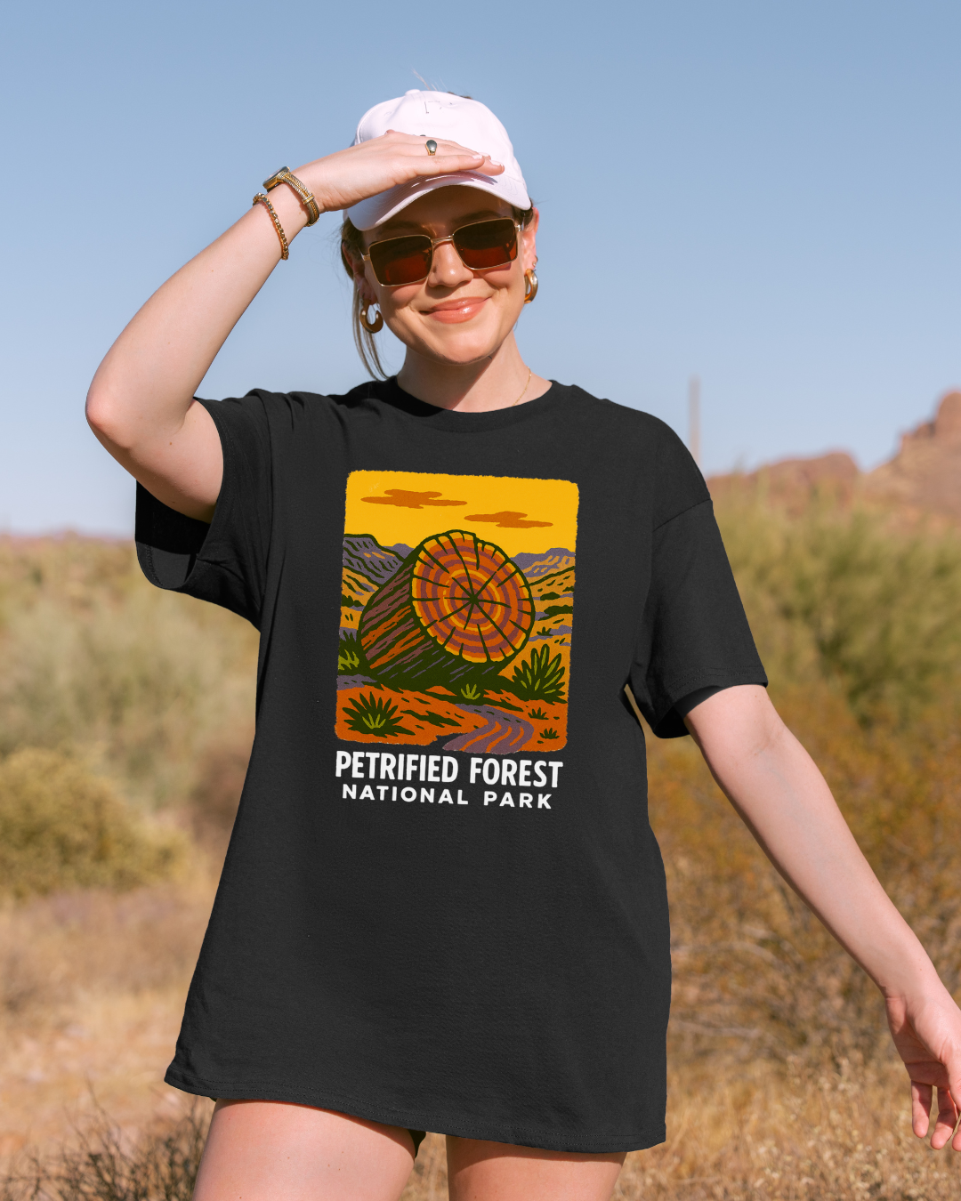 Petrified Forest National Park T-Shirt