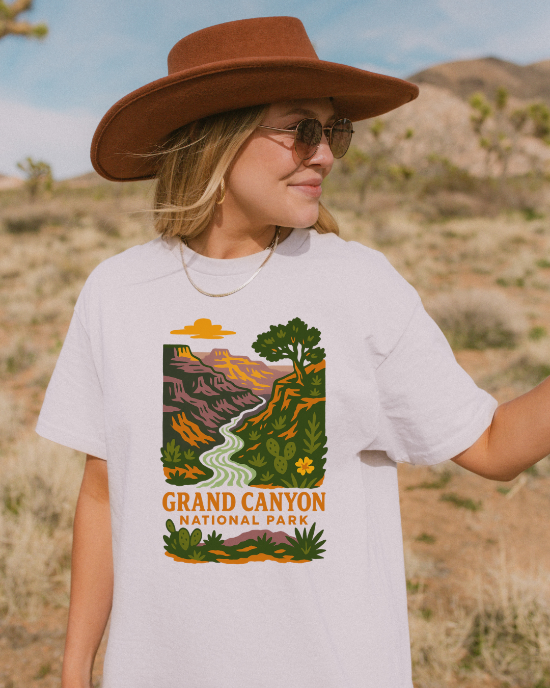 Grand Canyon National Park T-Shirt