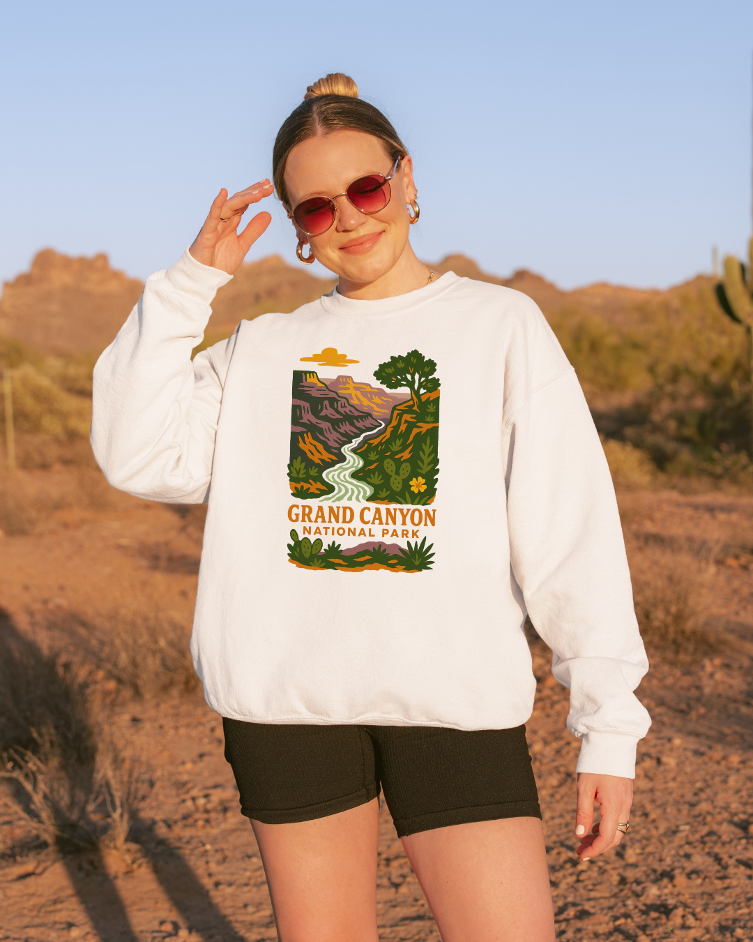 Grand Canyon National Park Sweatshirt
