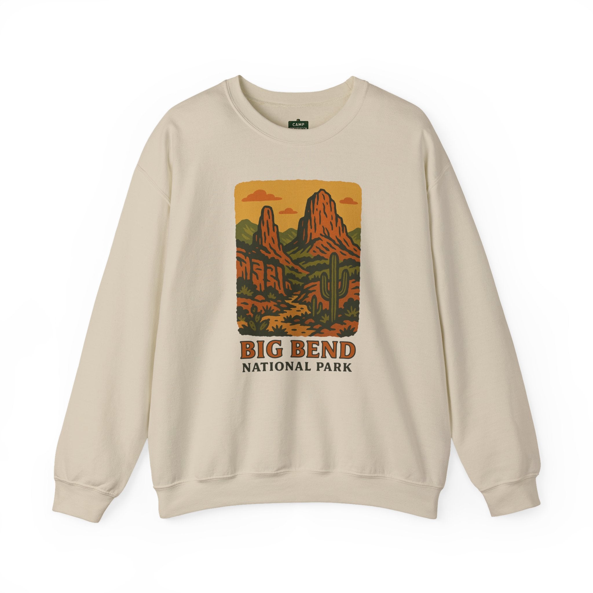Big Bend National Park Sweatshirt