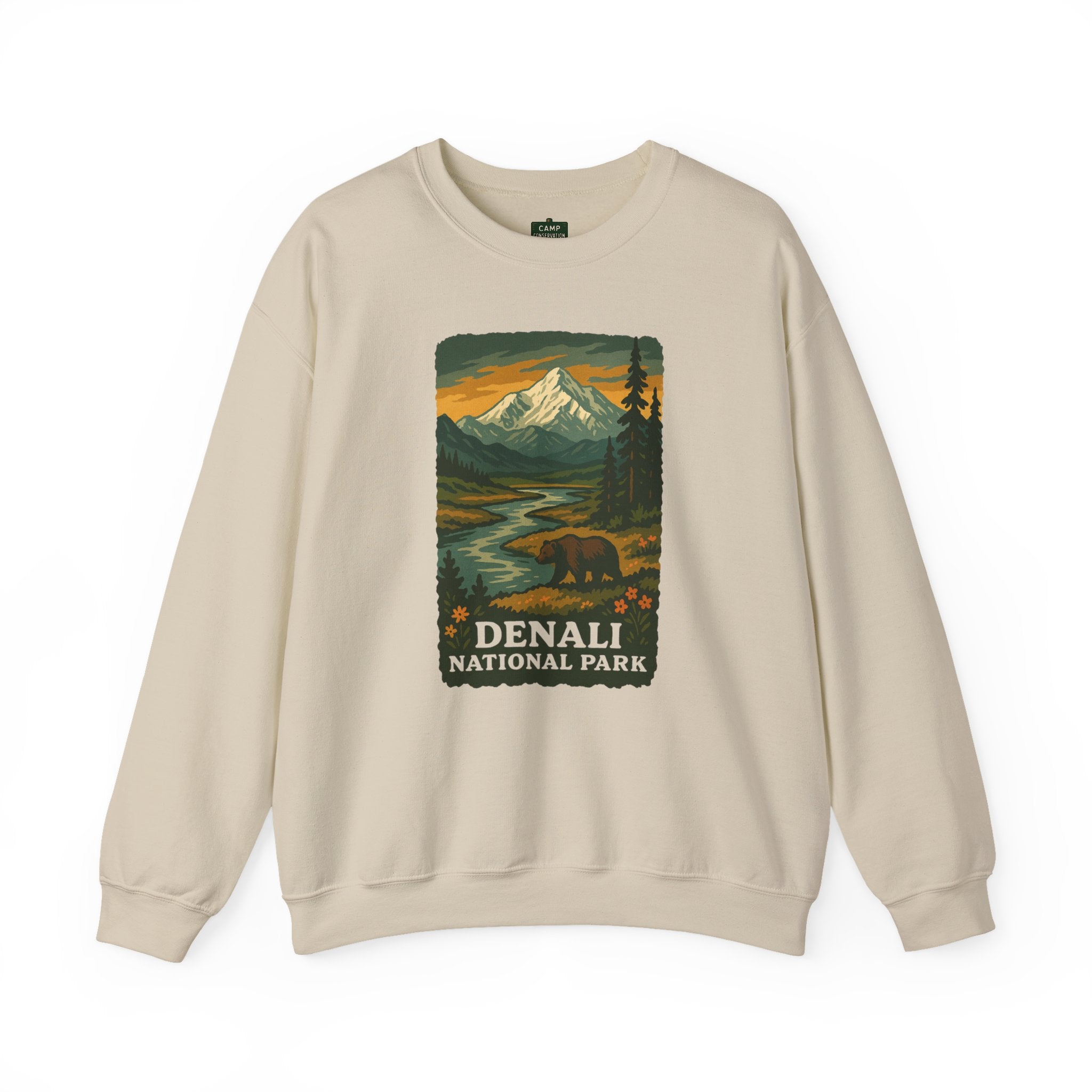 Denali National Park Sweatshirt