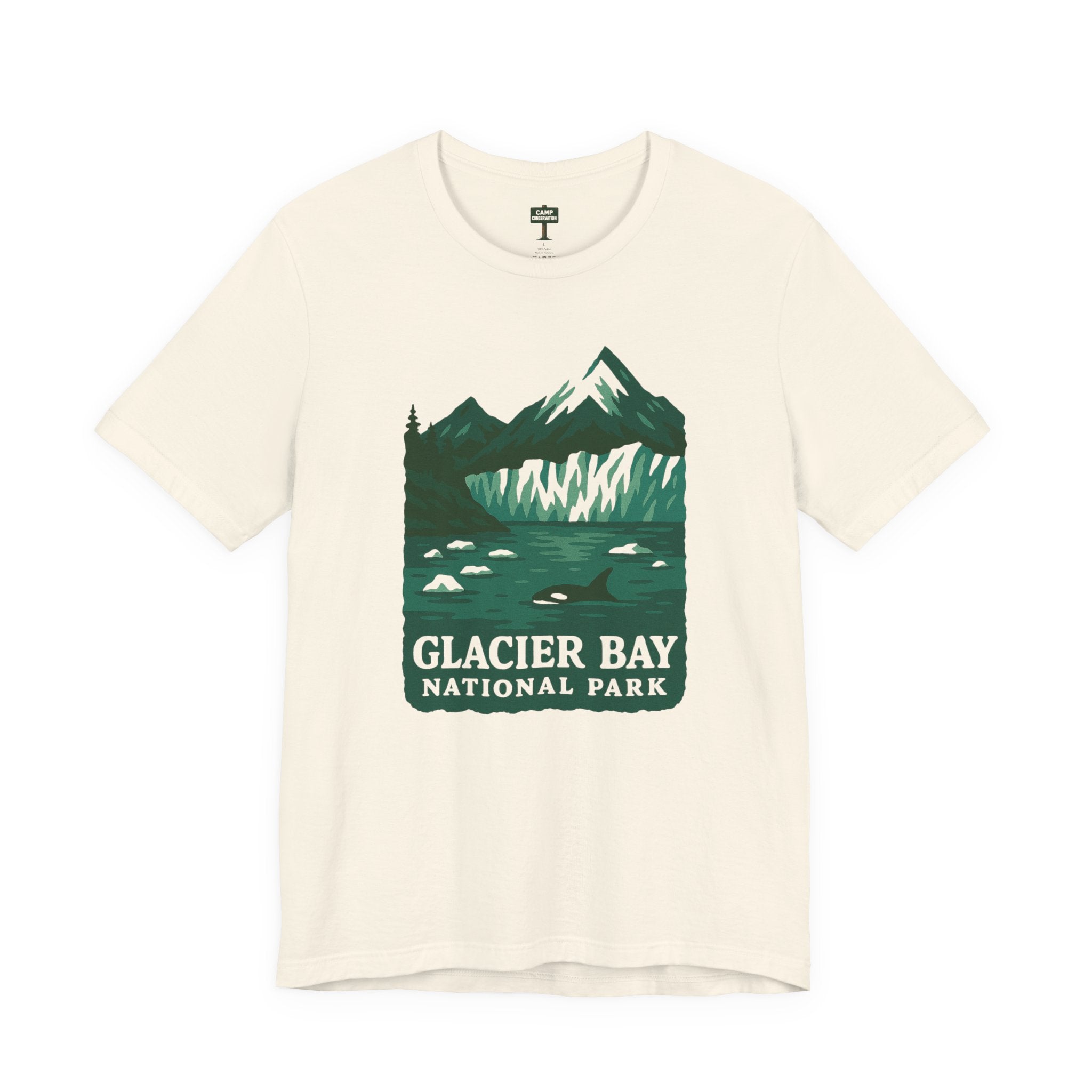 Glacier Bay National Park T-Shirt