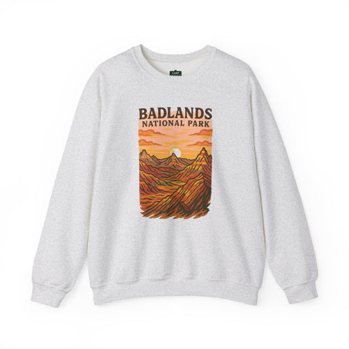 Badlands National Park Sweatshirt