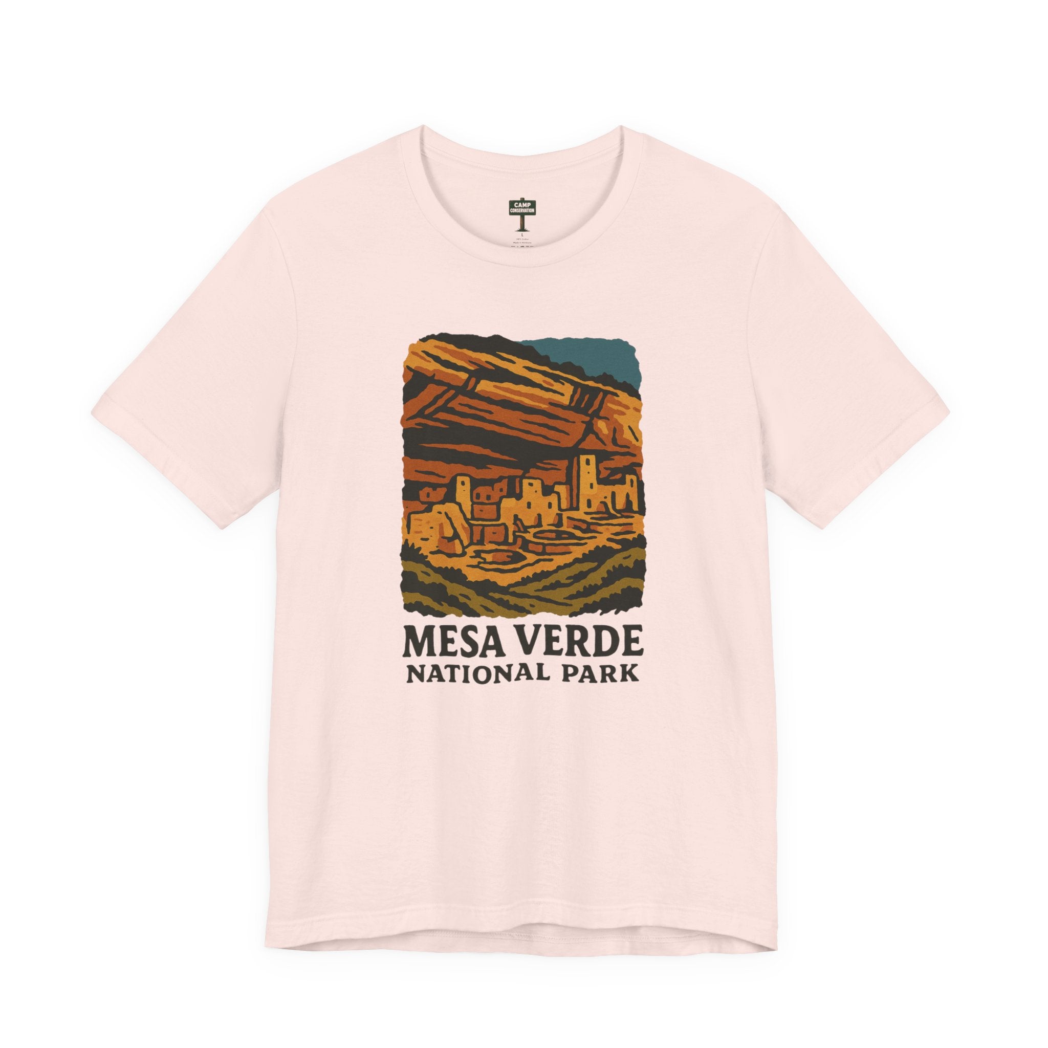 Mesa Verde National Park T-Shirt