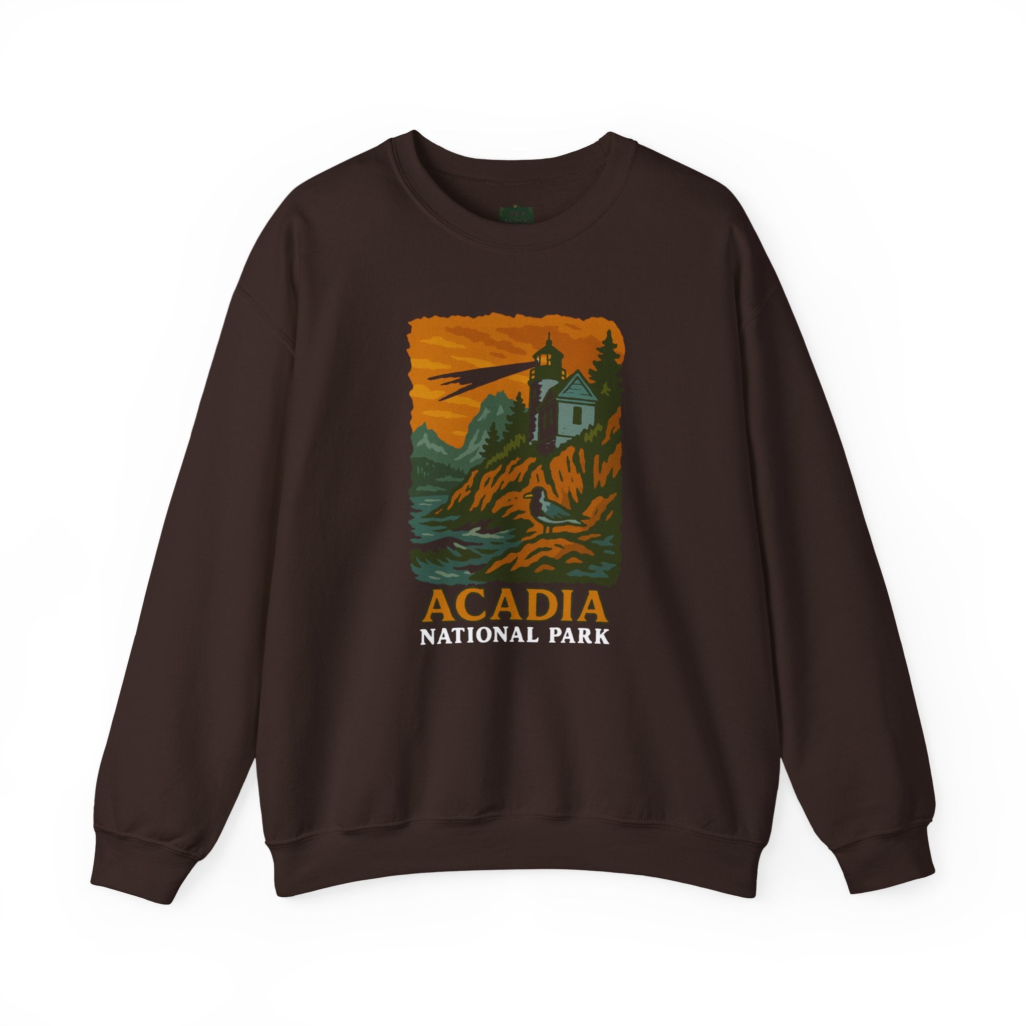 Acadia National Park Sweatshirt