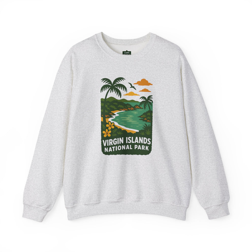 Virgin Islands National Park Sweatshirt