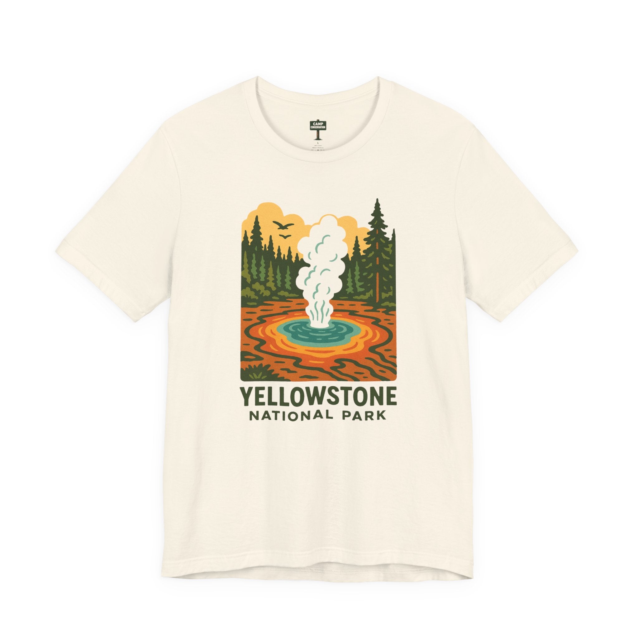 Yellowstone National Park T-Shirt