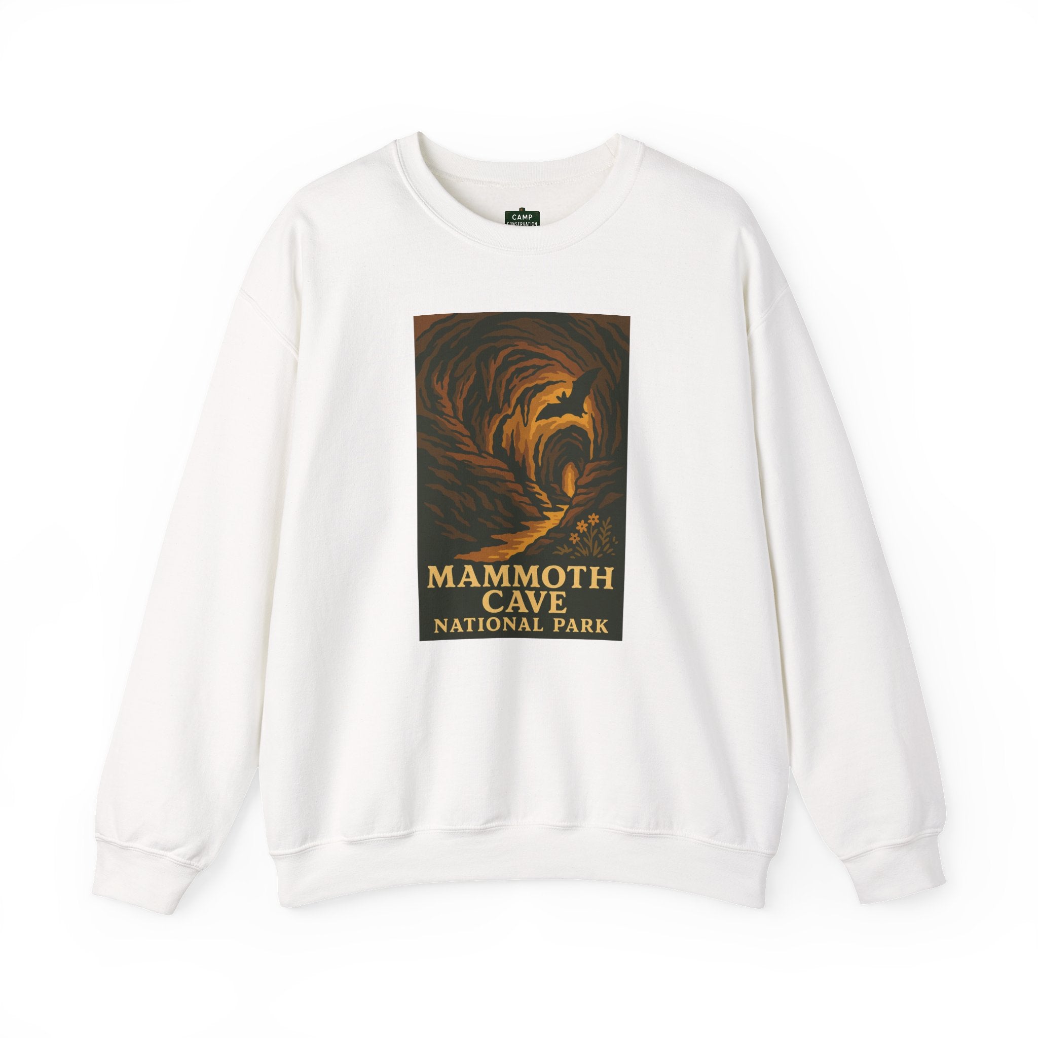 Mammoth Cave National Park Sweatshirt
