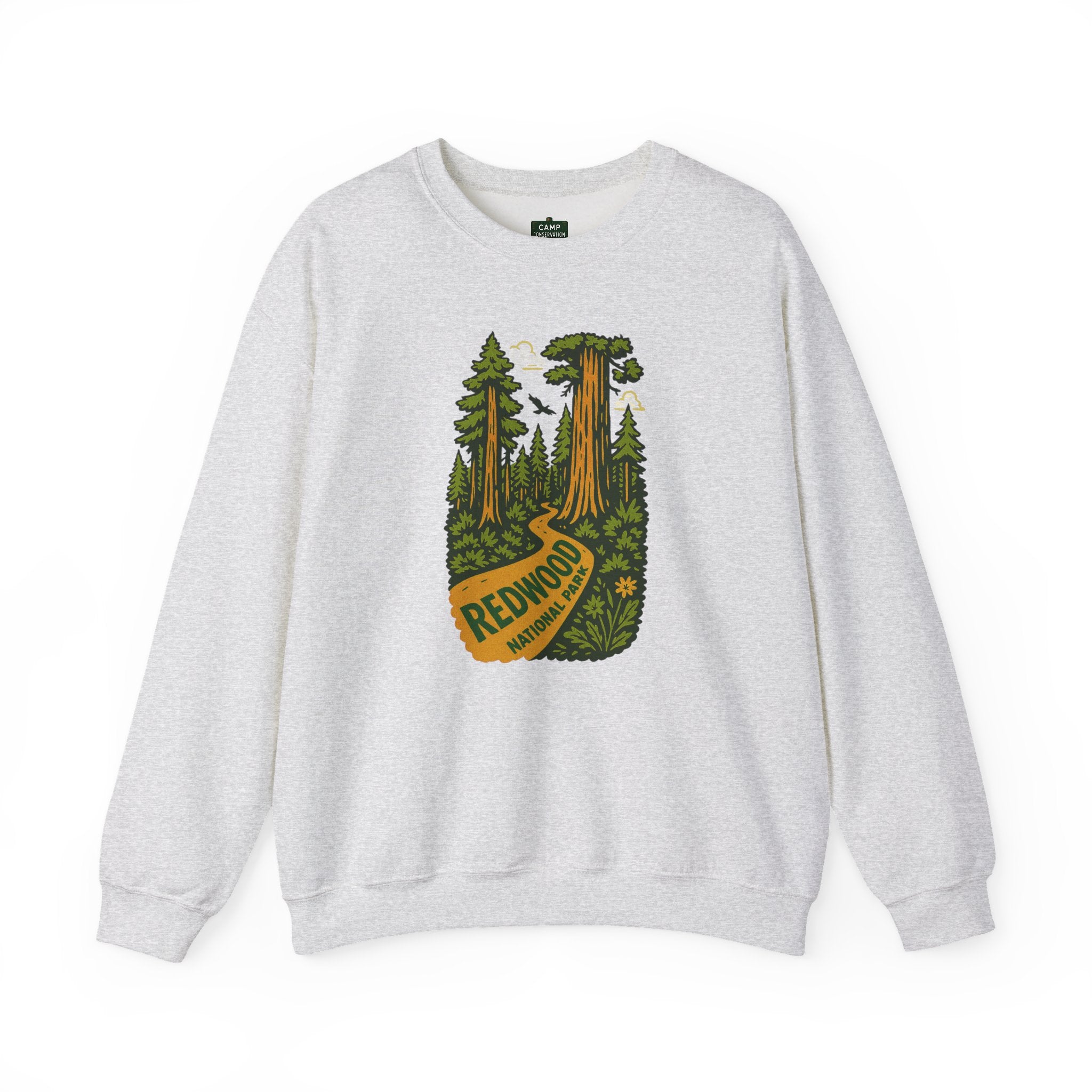 Redwood National Park Sweatshirt