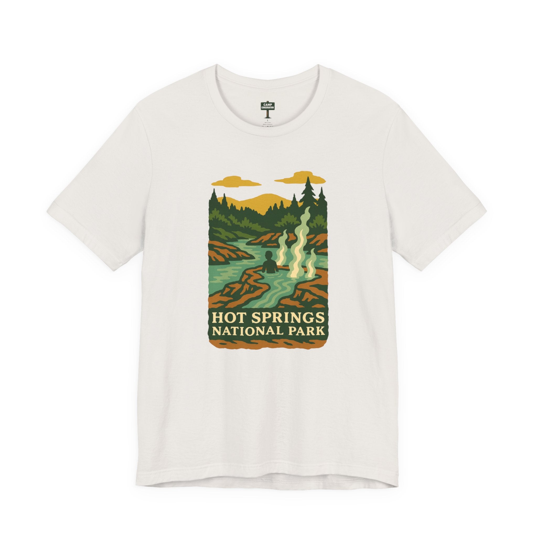 Hot Springs National Park T-Shirt