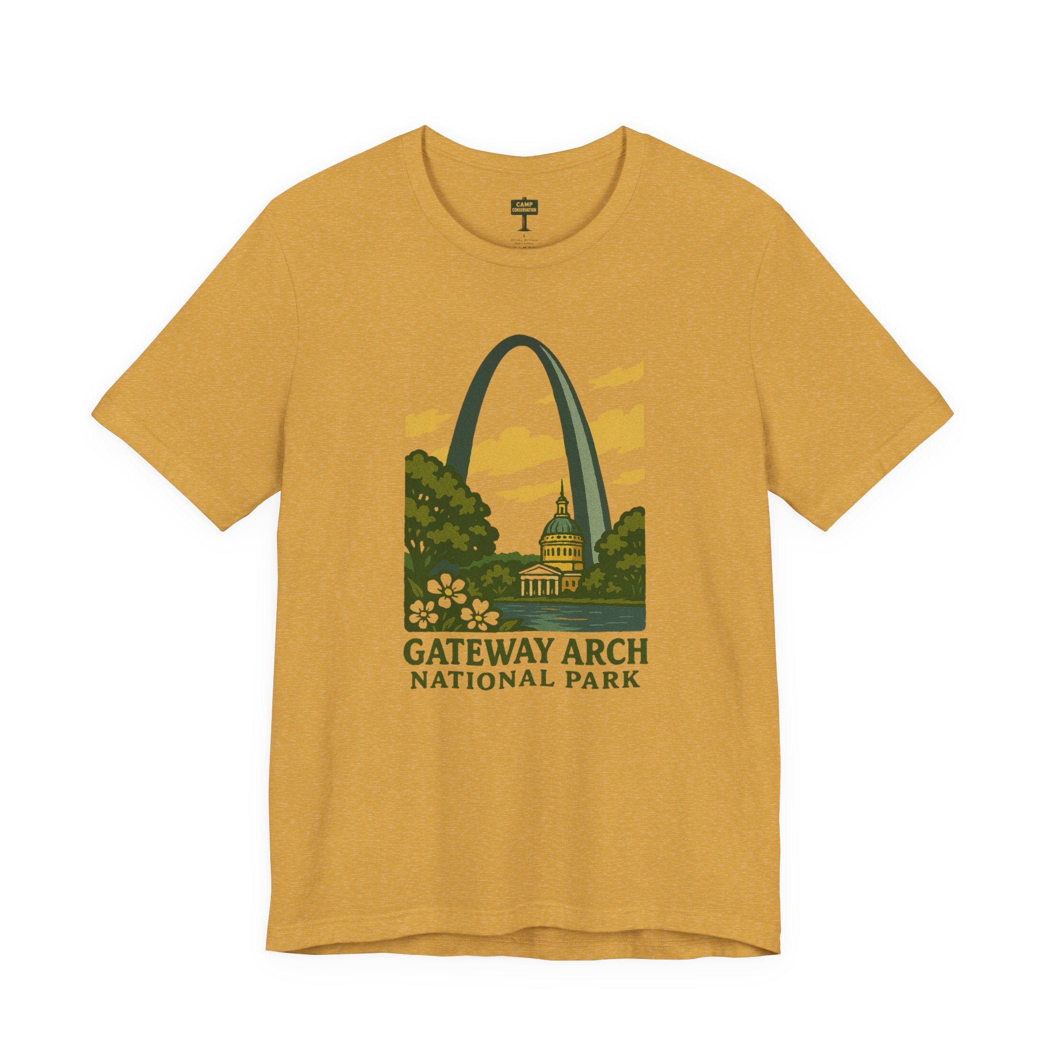 Gateway Arch National Park T-Shirt