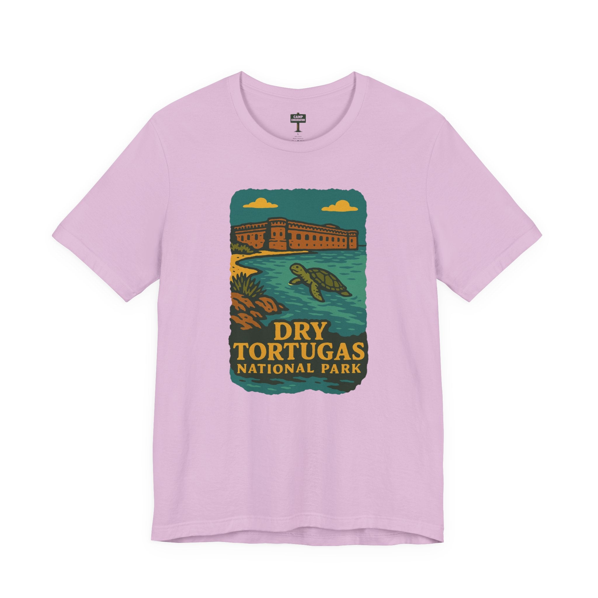 Dry Tortugas National Park T-Shirt