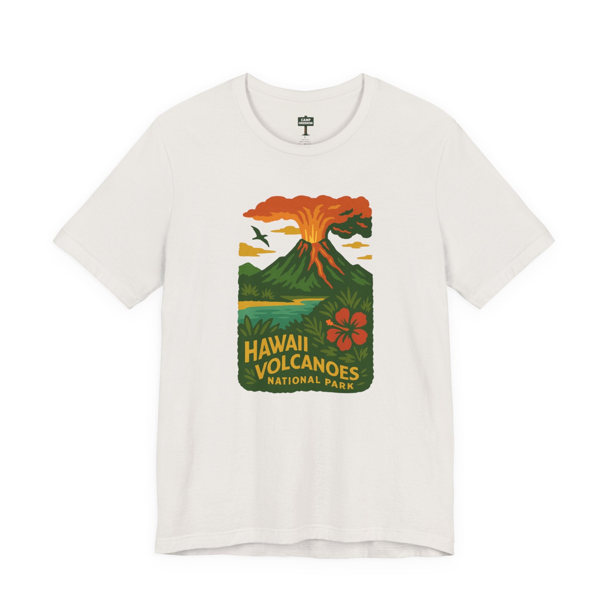 Hawaii Volcanoes National Park T-Shirt