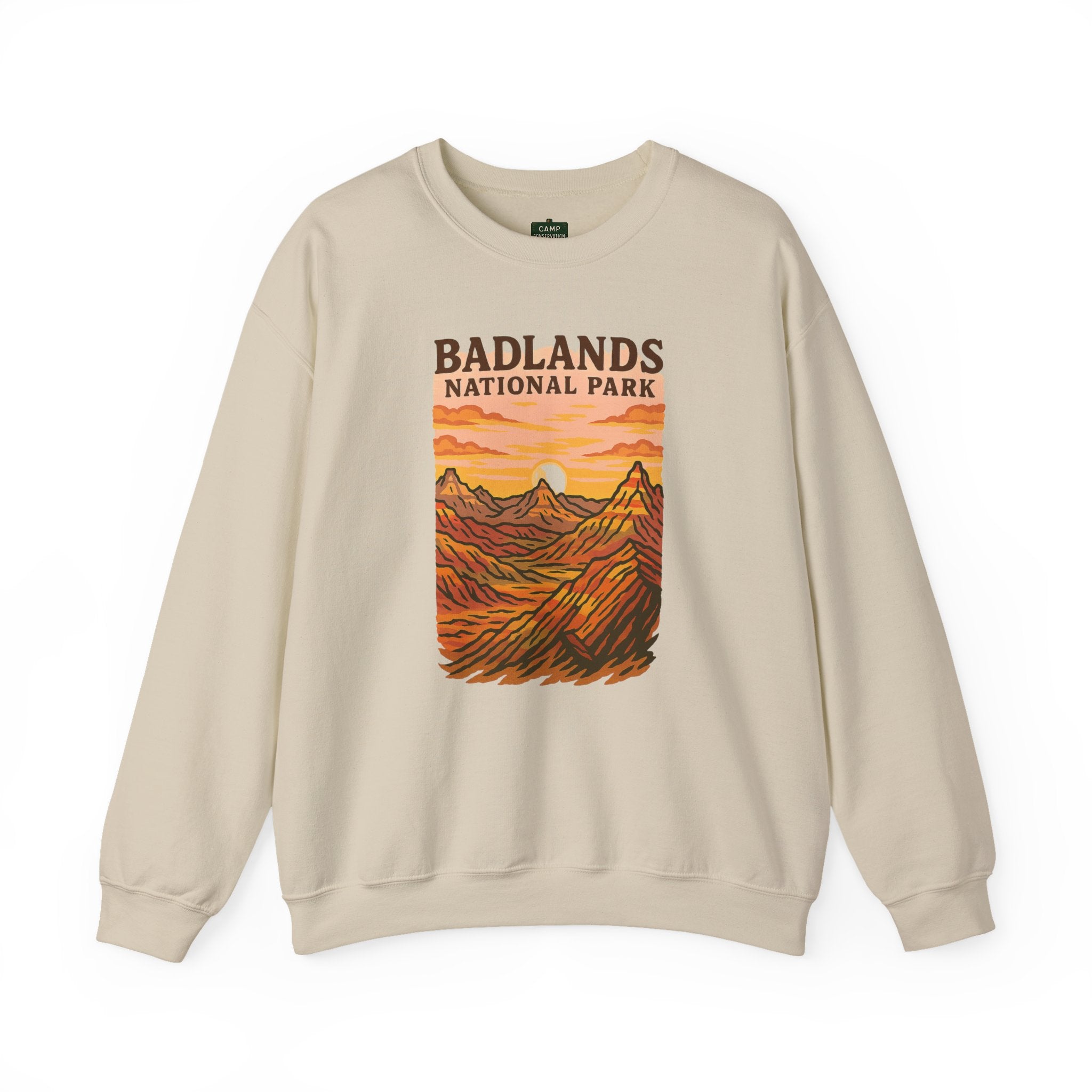 Badlands National Park Sweatshirt