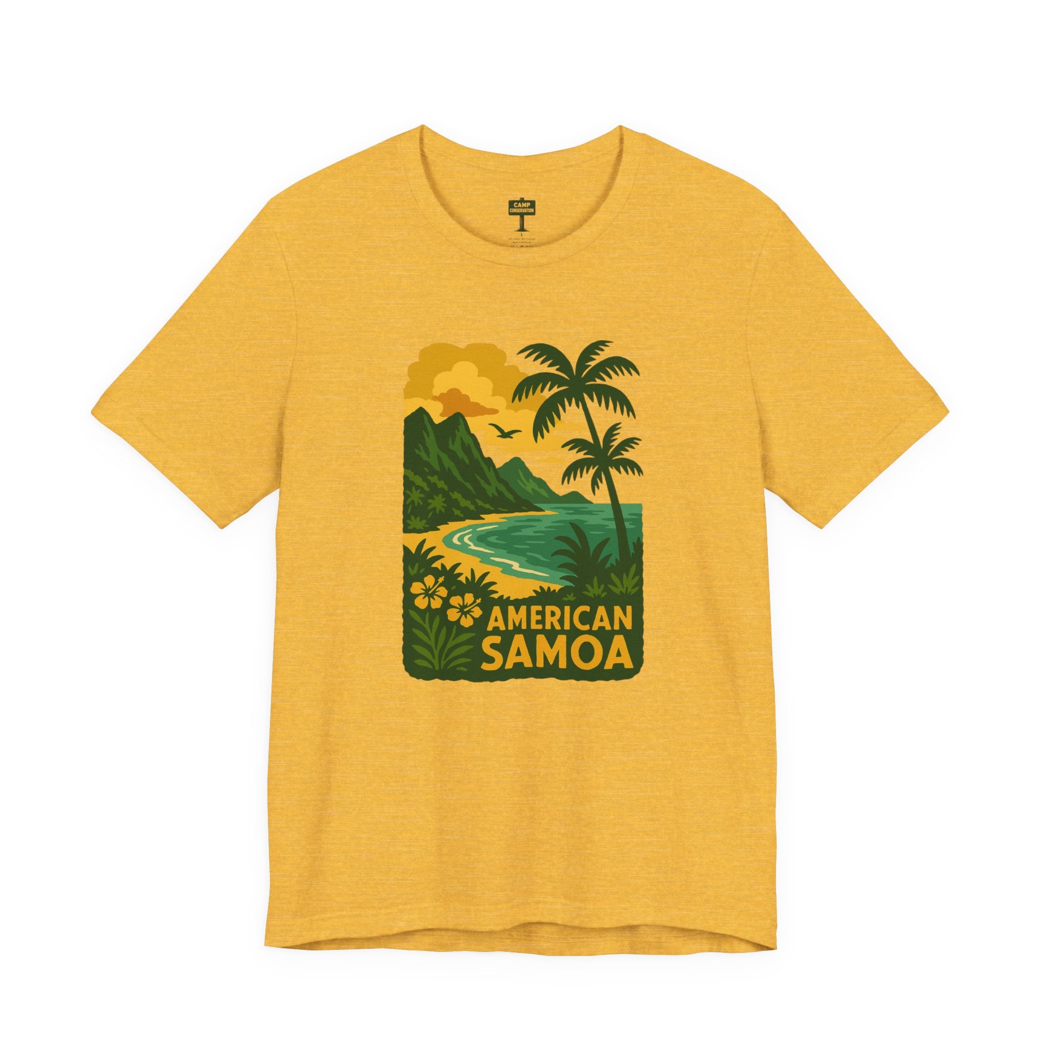 American Samoa National Park T-Shirt