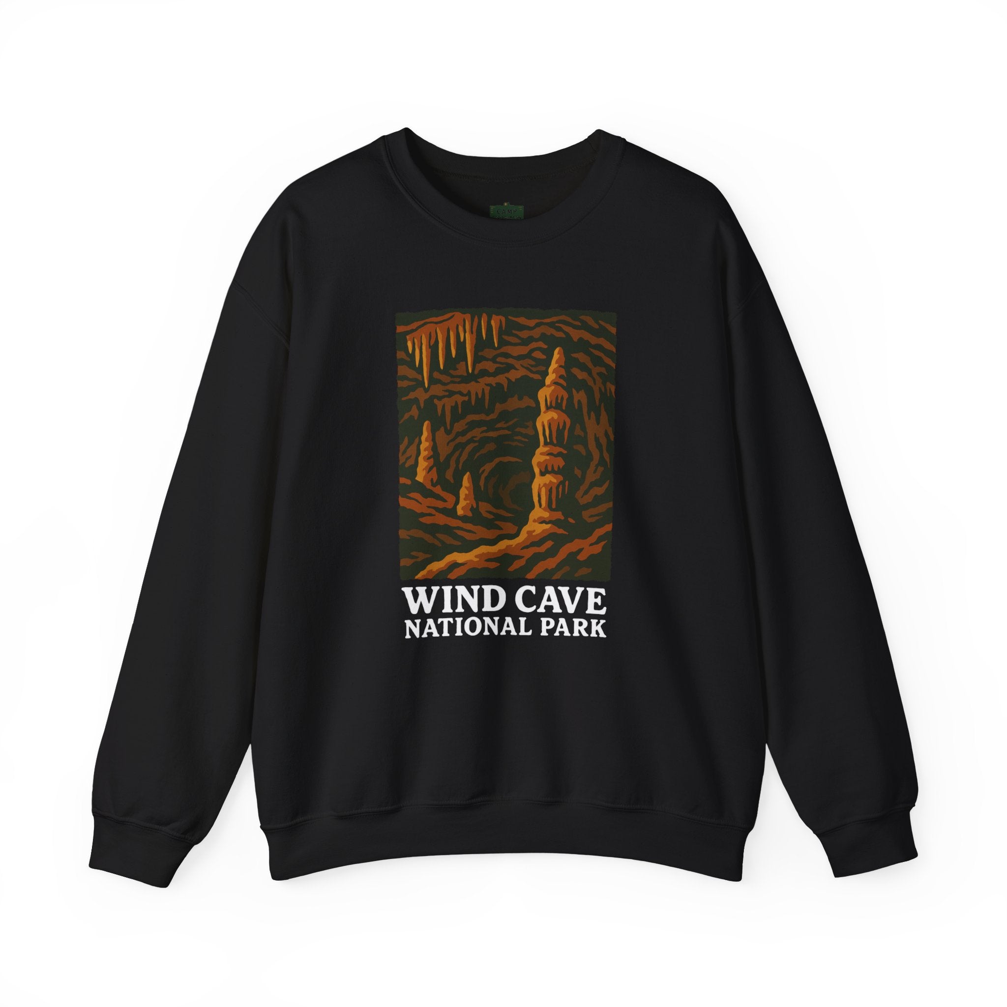 Wind Cave National Park Sweatshirt