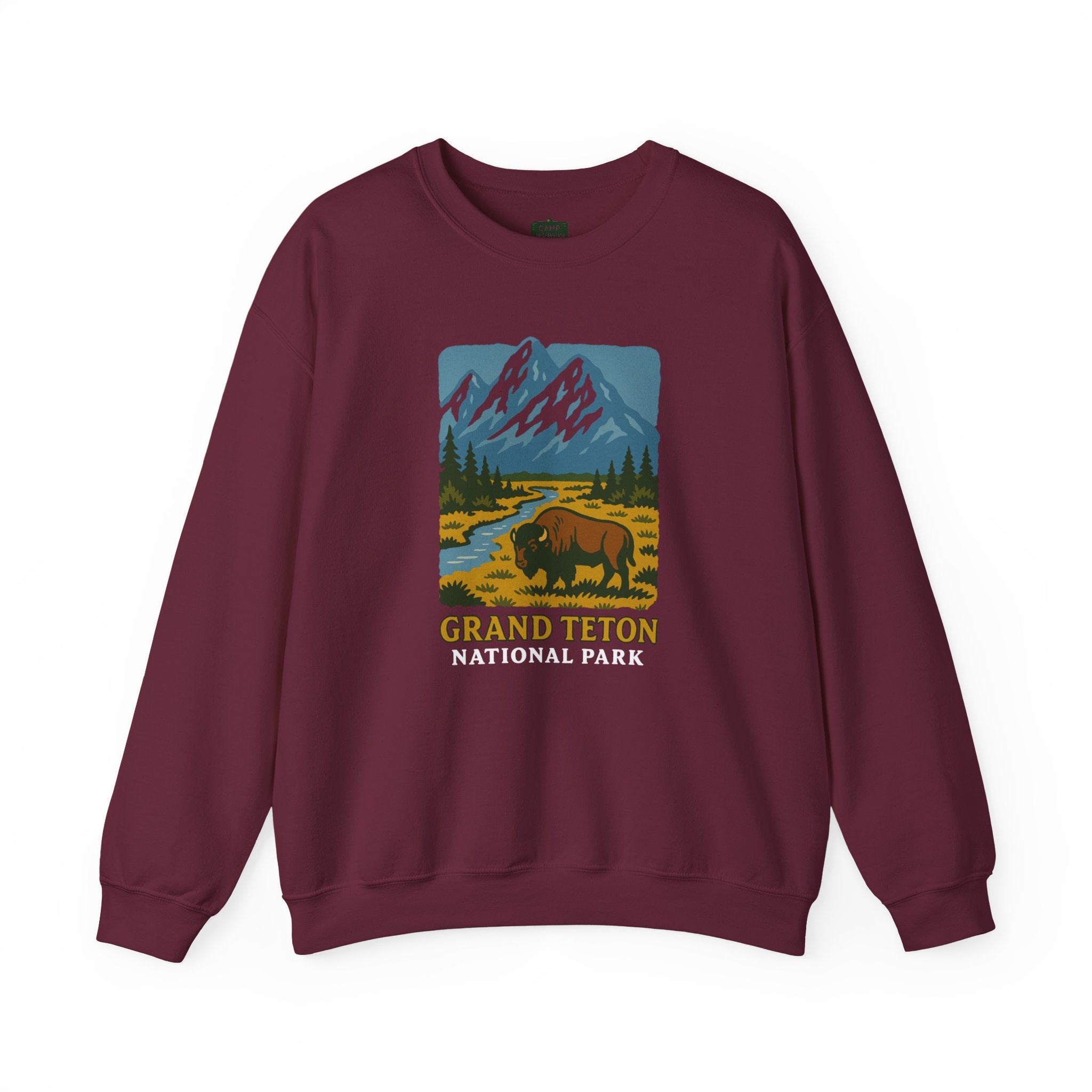 Grand Teton National Park Sweatshirt