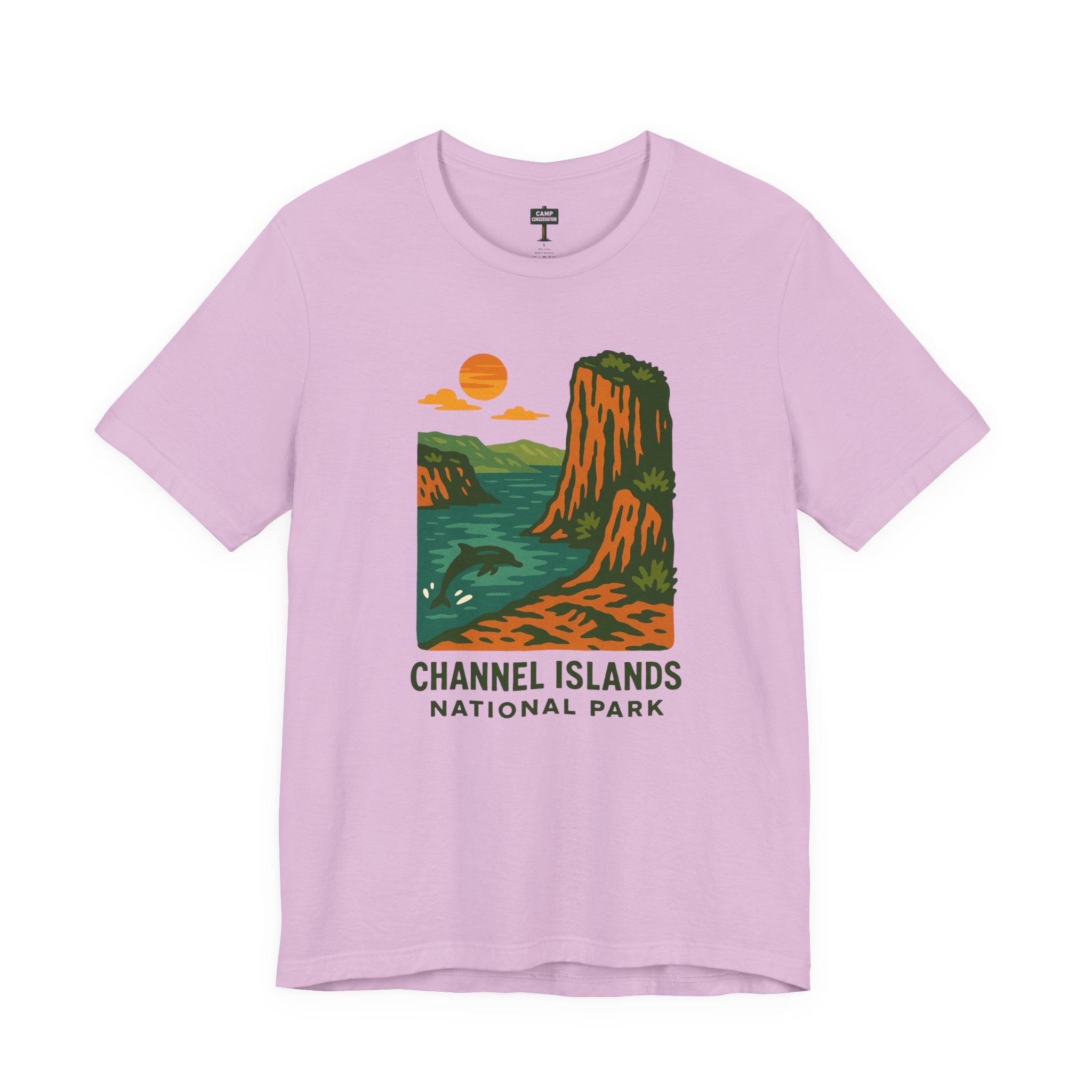 Channel Islands National Park T-Shirt