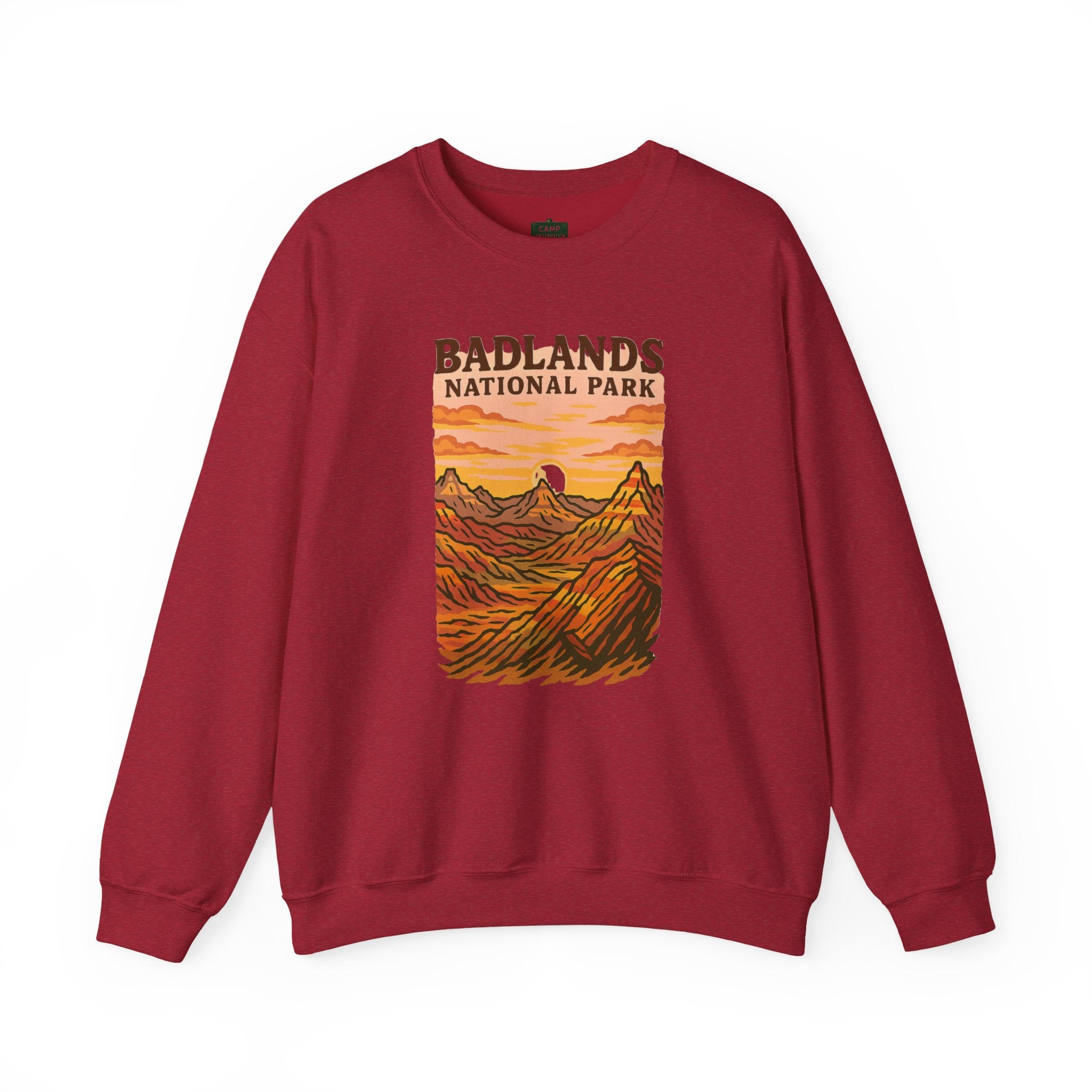 Badlands National Park Sweatshirt