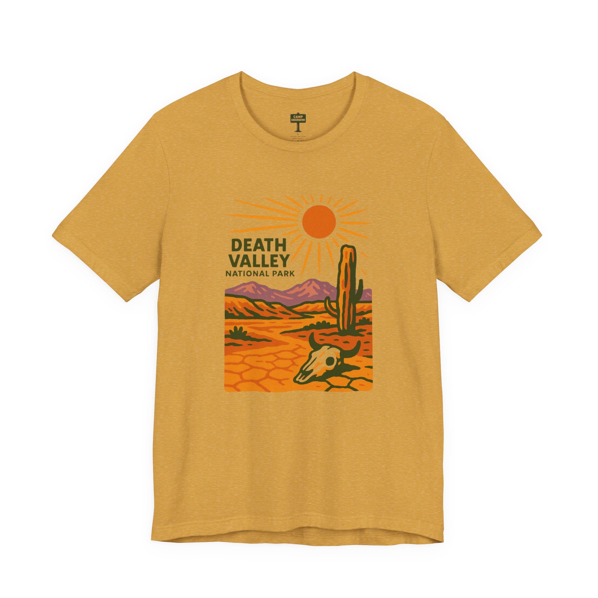 Death Valley National Park T-Shirt