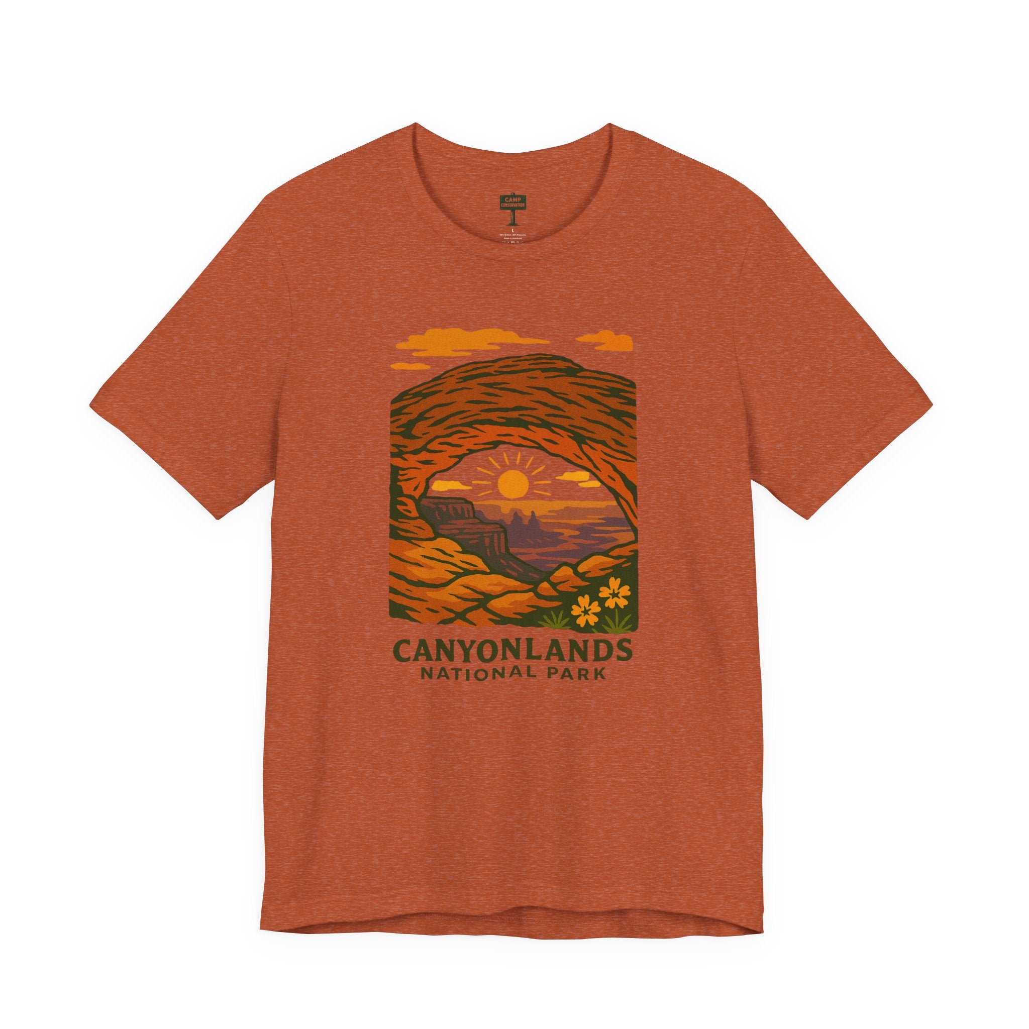 Canyonlands National Park T-Shirt