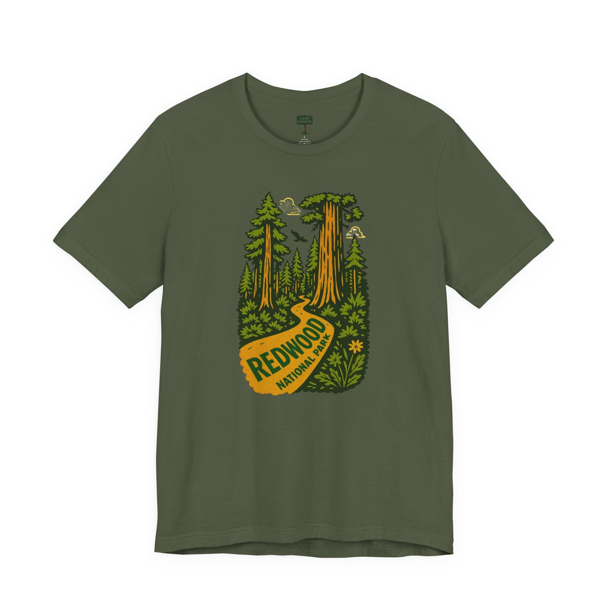 Redwood National Park T-Shirt