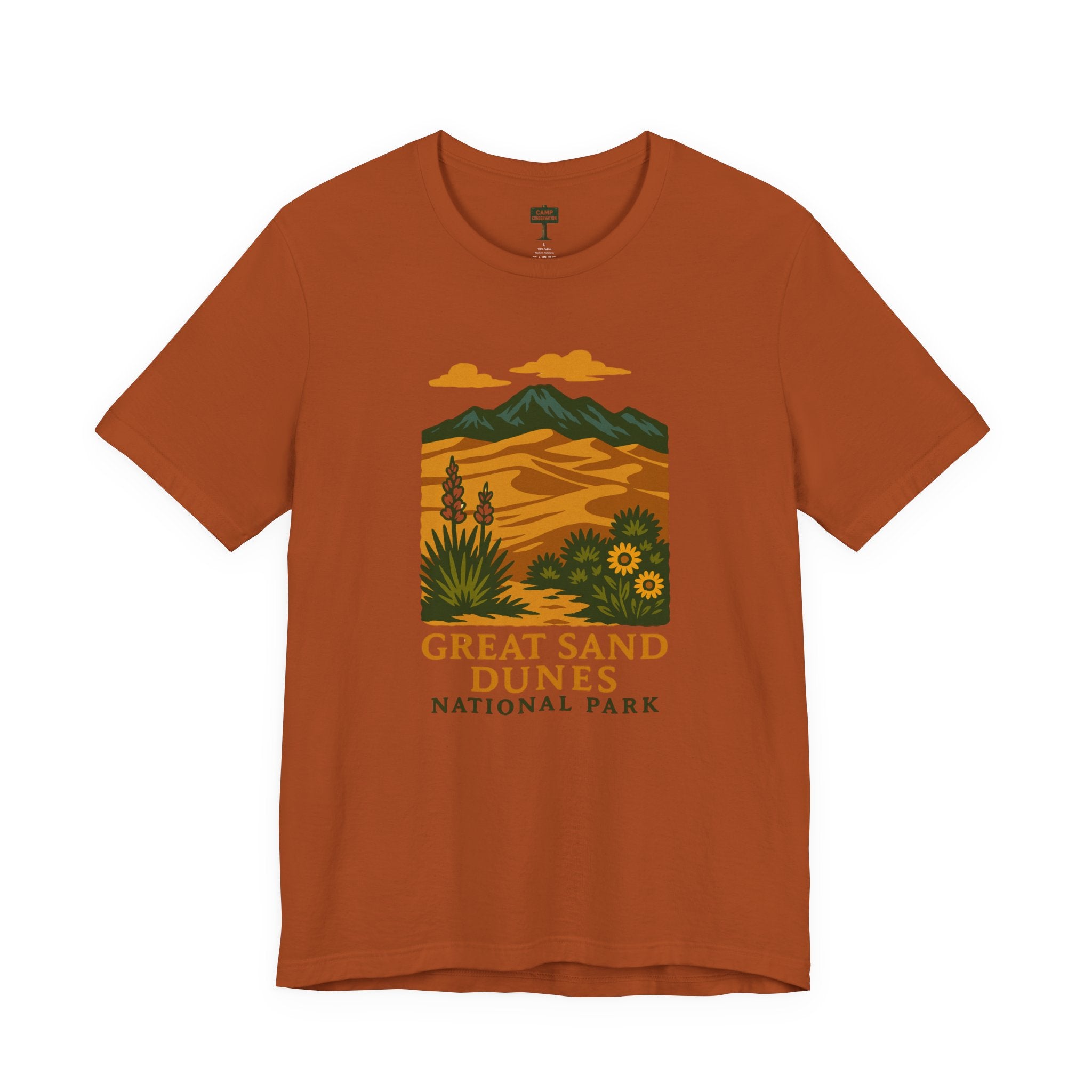 Great Sand Dunes National Park T-Shirt