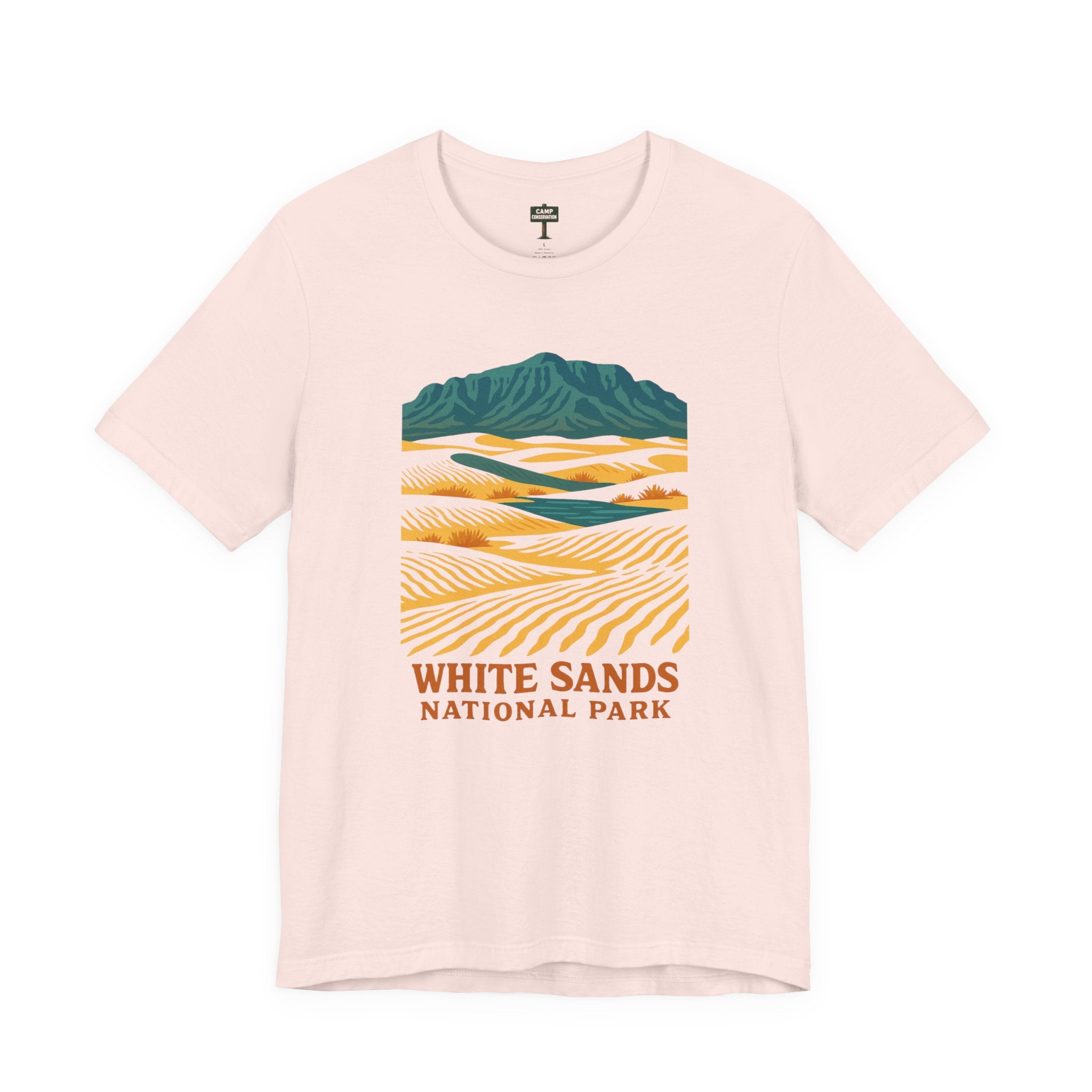 White Sands National Park T-Shirt