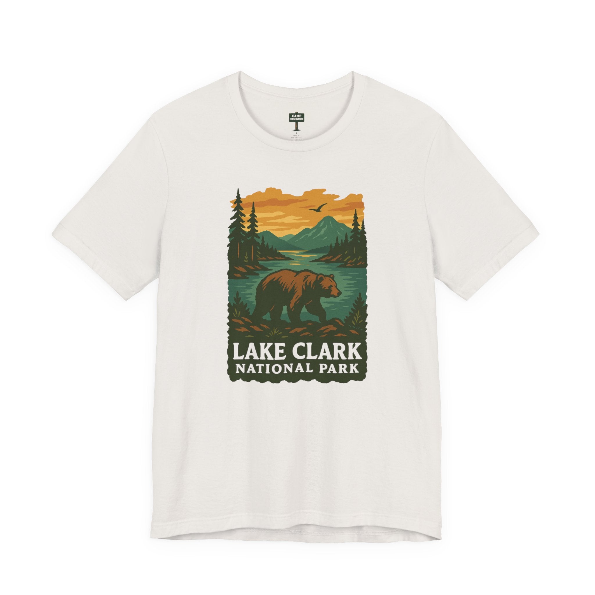 Lake Clark National Park T-Shirt