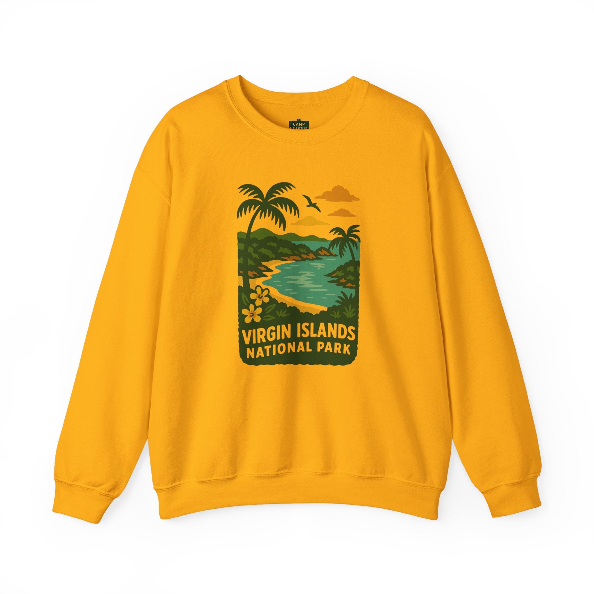 Virgin Islands National Park Sweatshirt