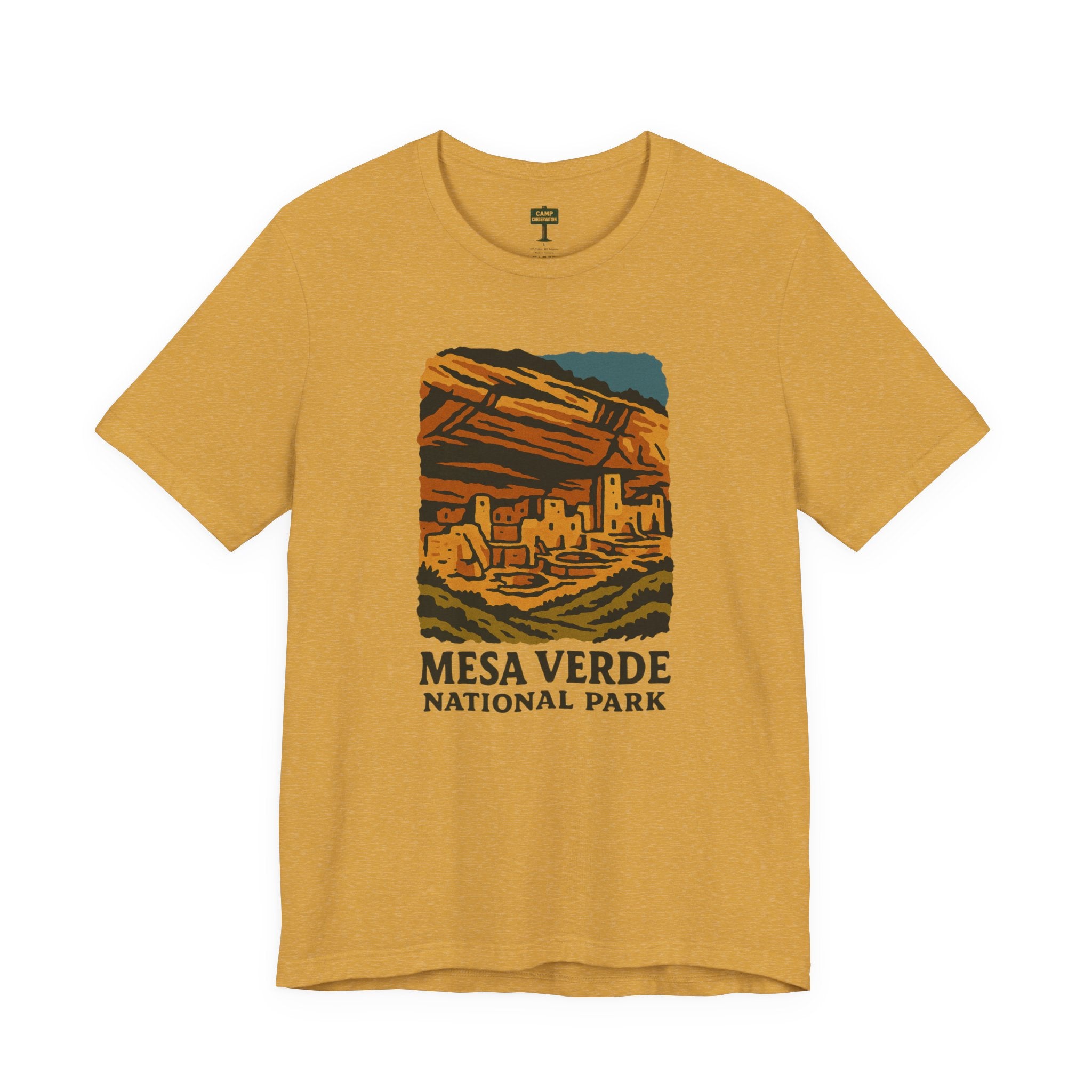 Mesa Verde National Park T-Shirt