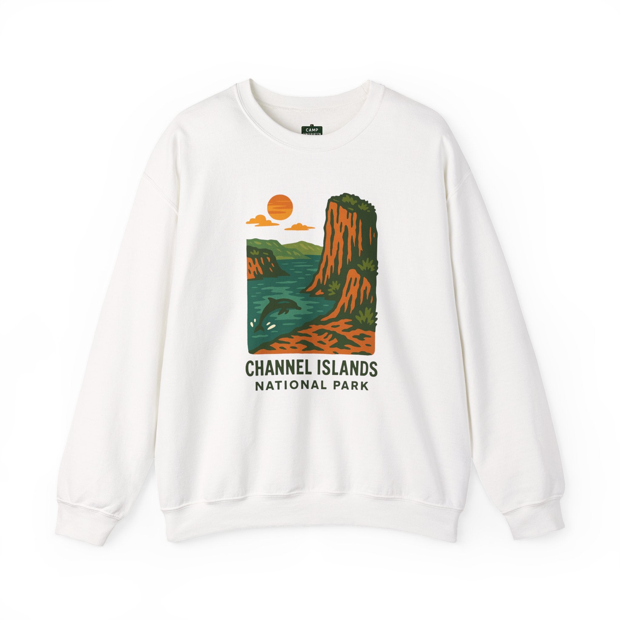 Channel Islands National Park Sweatshirt