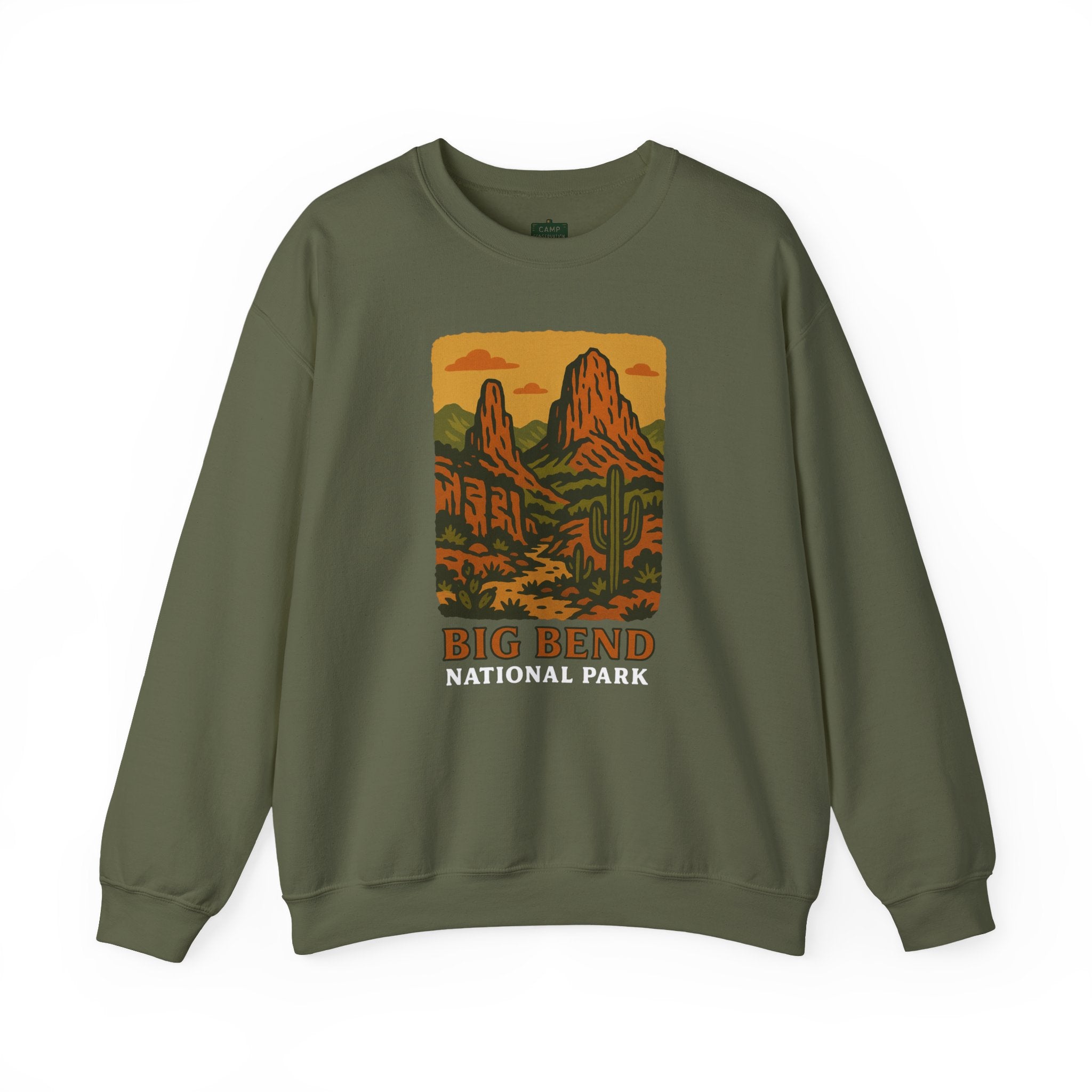 Big Bend National Park Sweatshirt