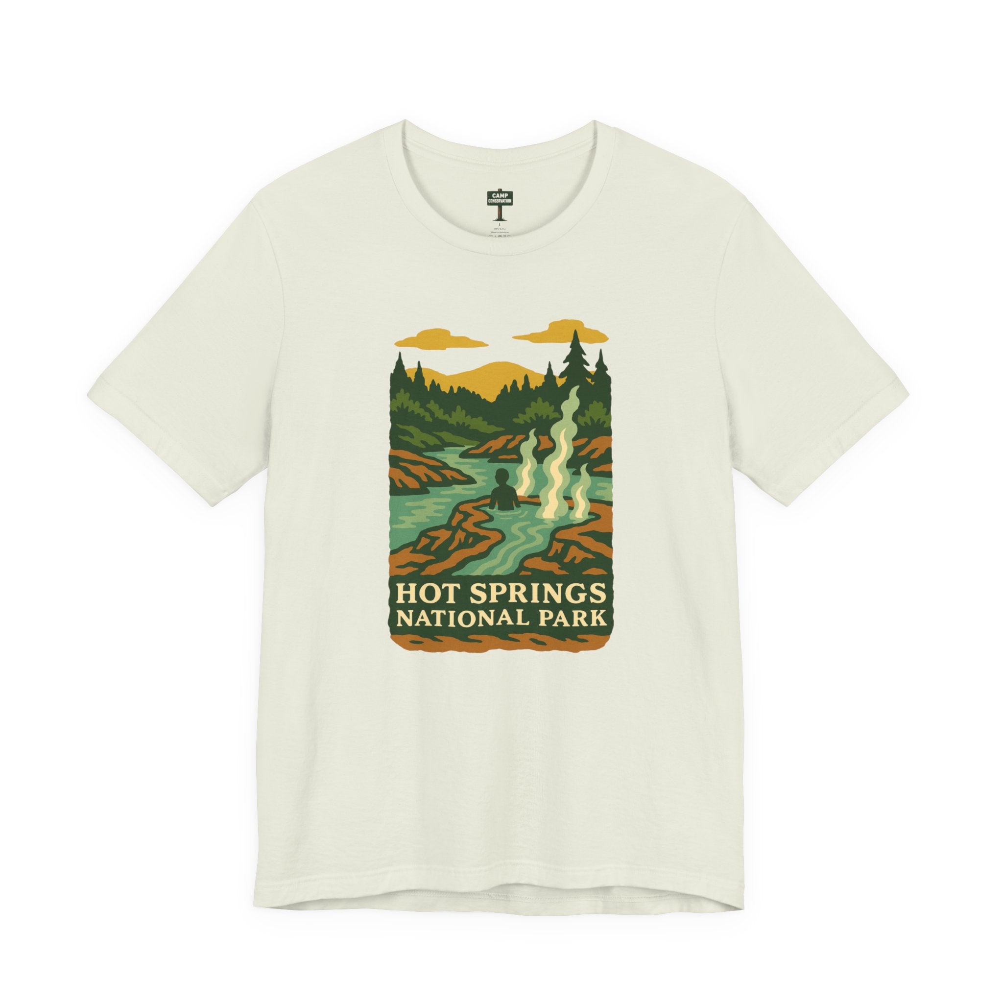 Hot Springs National Park T-Shirt