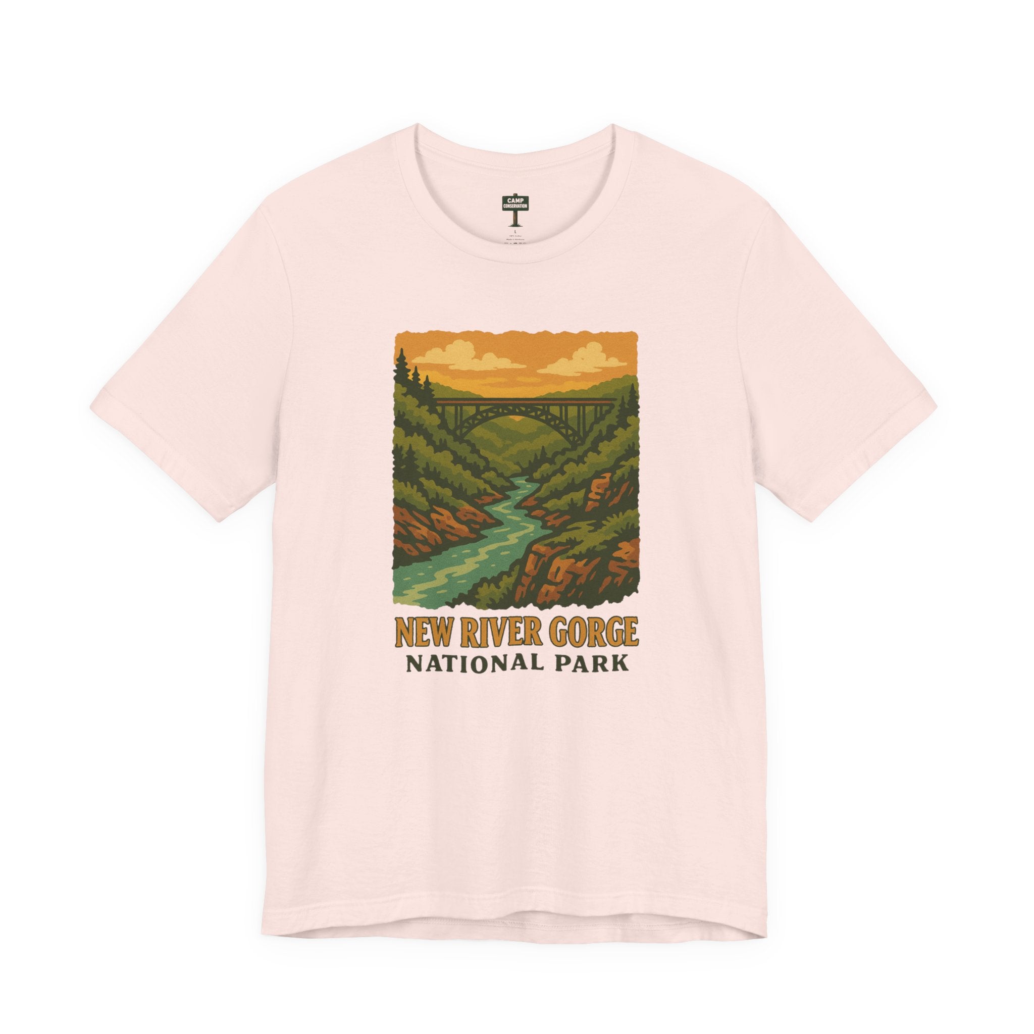 New River Gorge National Park T-Shirt