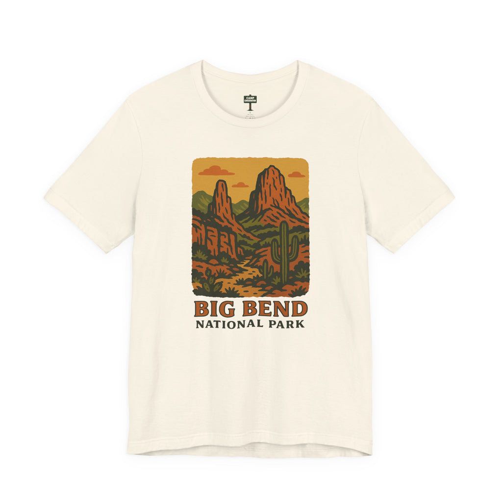 Big Bend National Park T-Shirt