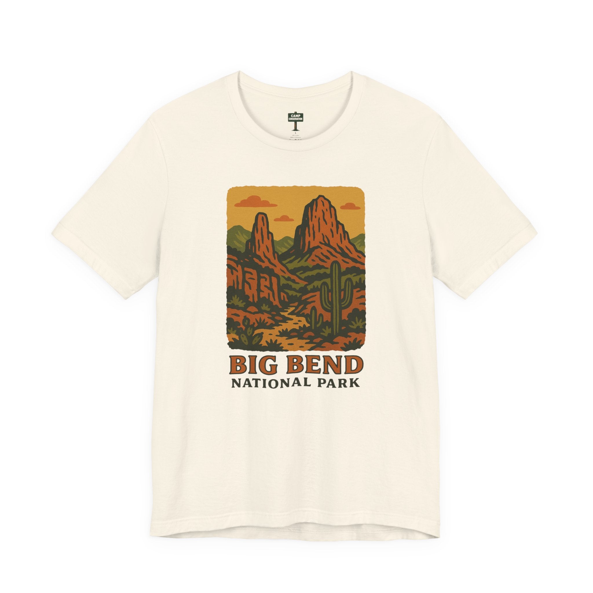 Big Bend National Park T-Shirt