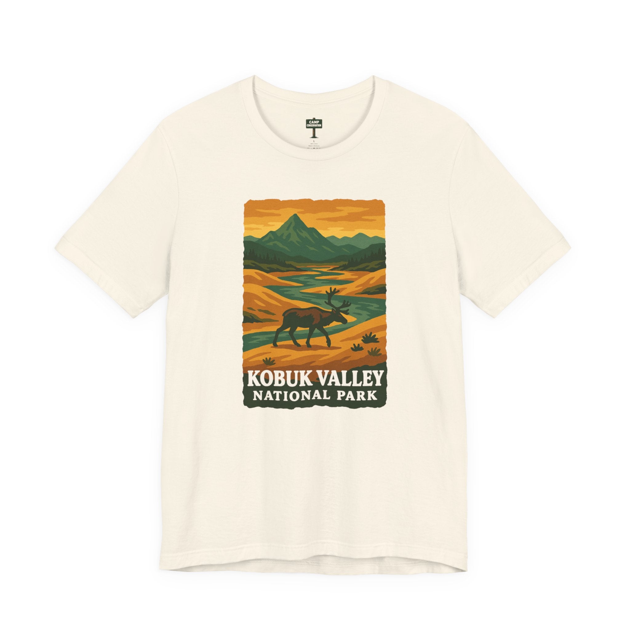 Kobuk Valley National Park T-Shirt