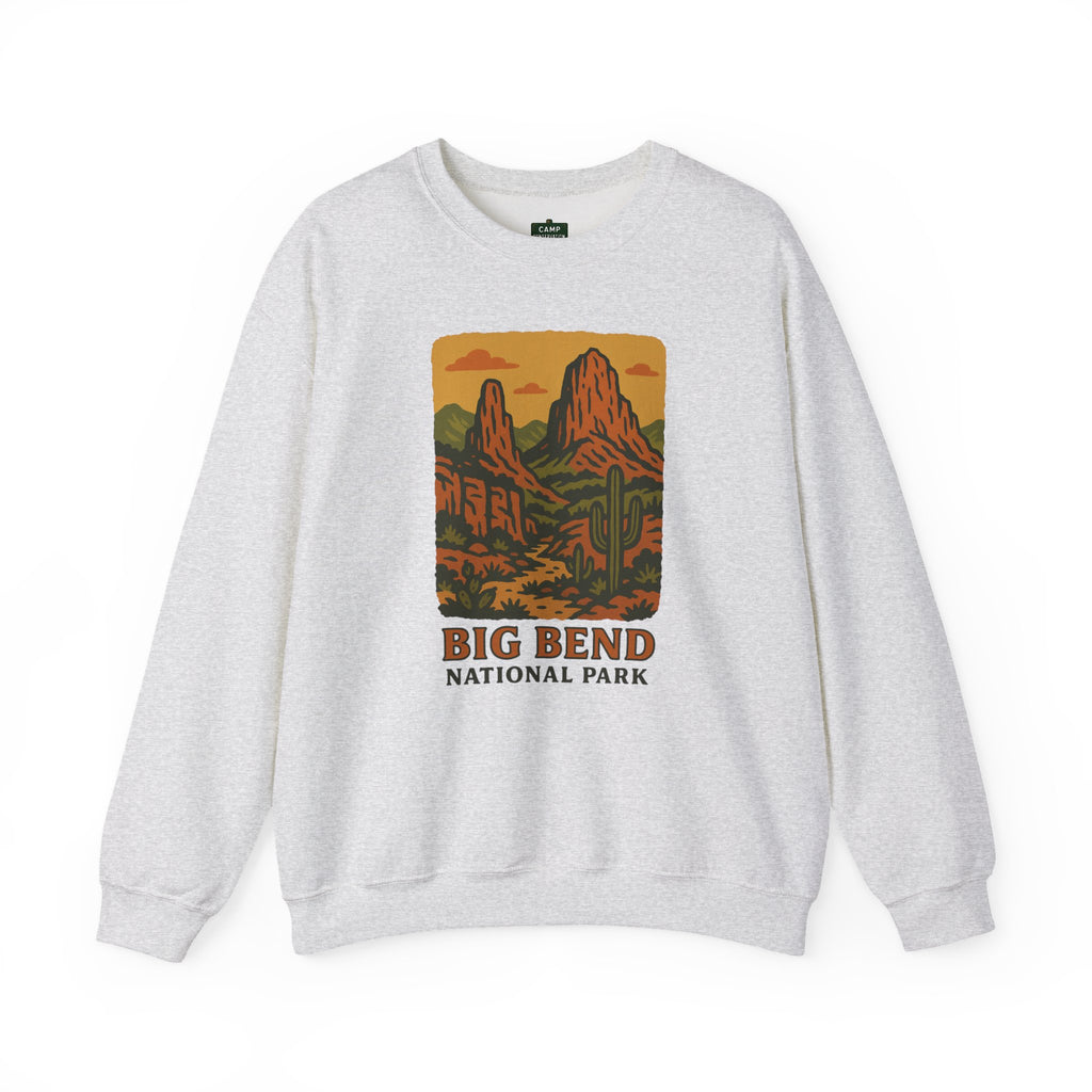 Big Bend National Park Sweatshirt