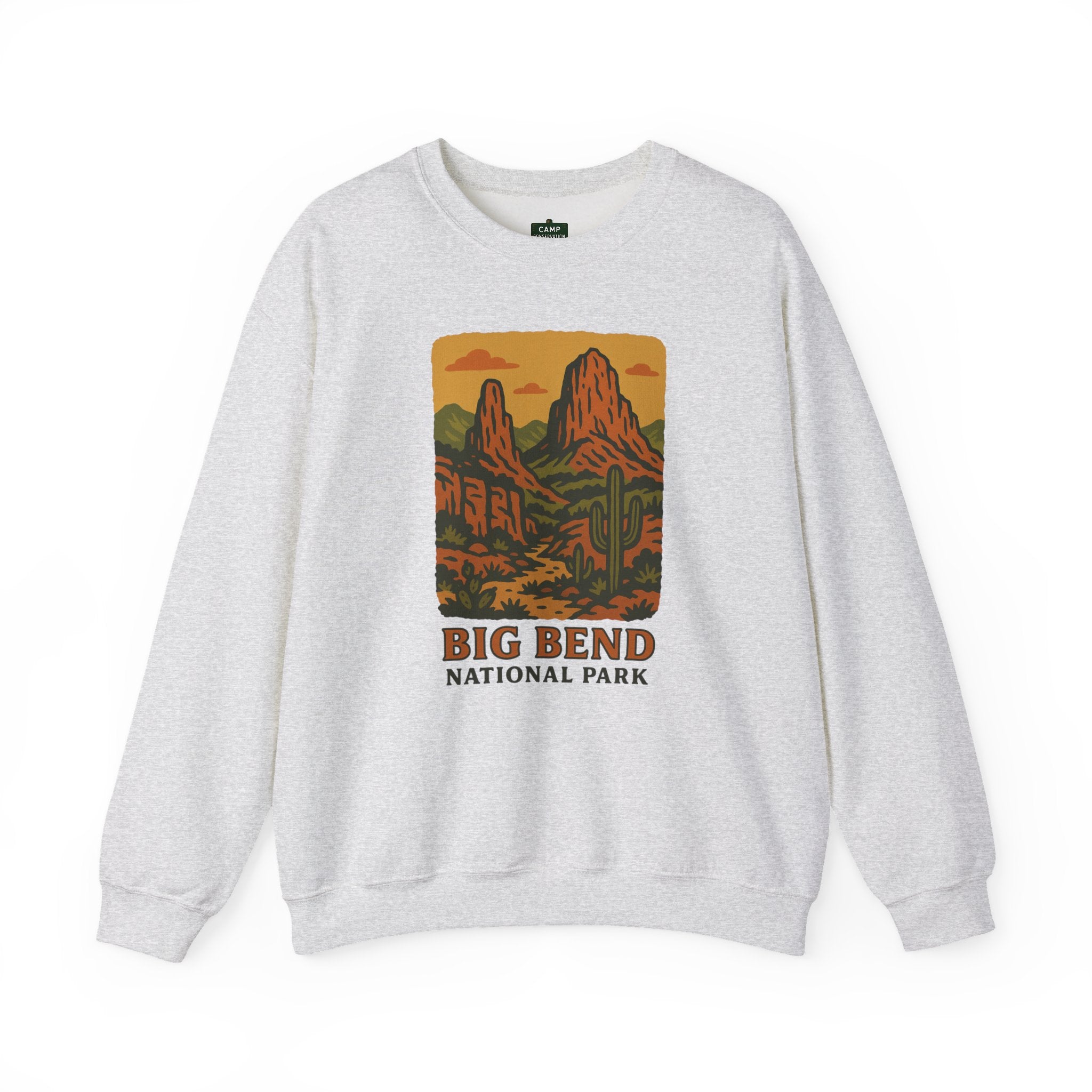 Big Bend National Park Sweatshirt