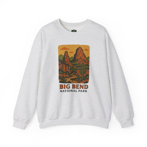 Big Bend National Park Sweatshirt