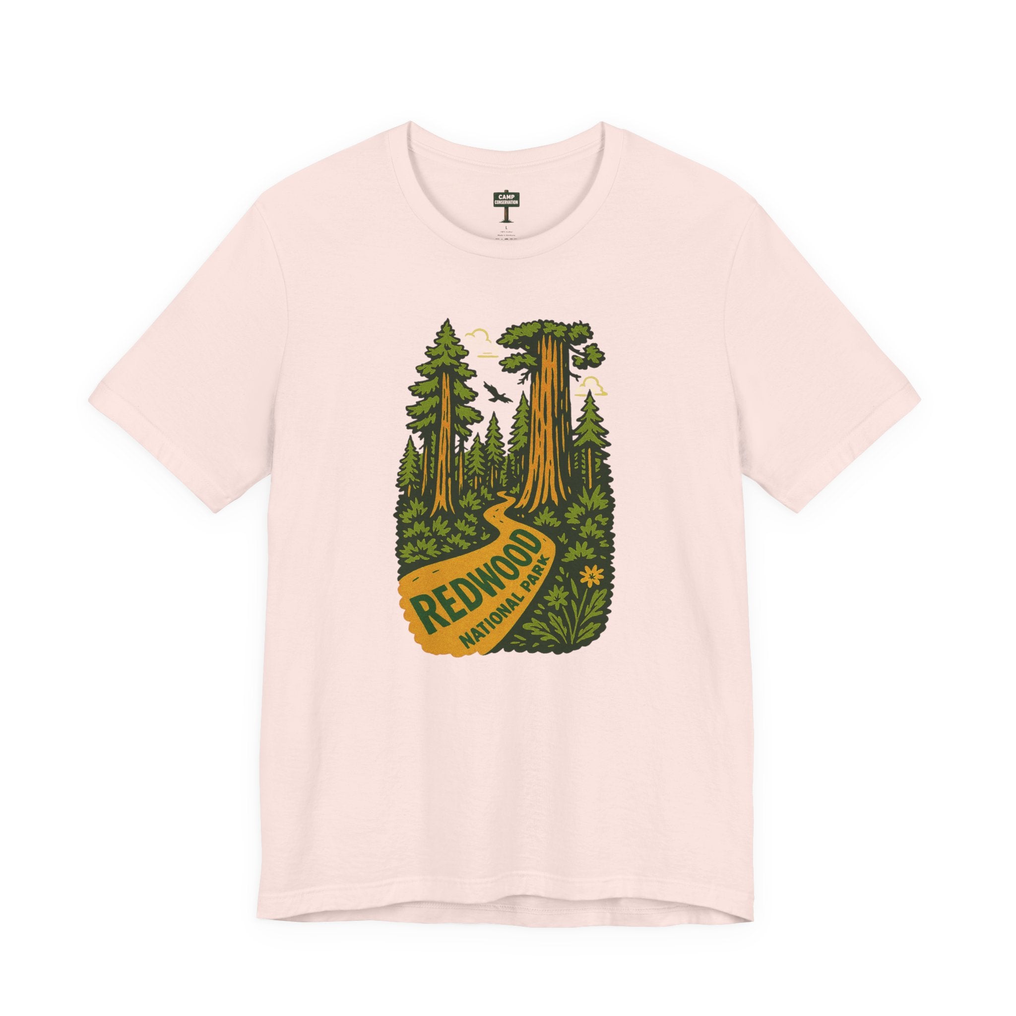 Redwood National Park T-Shirt