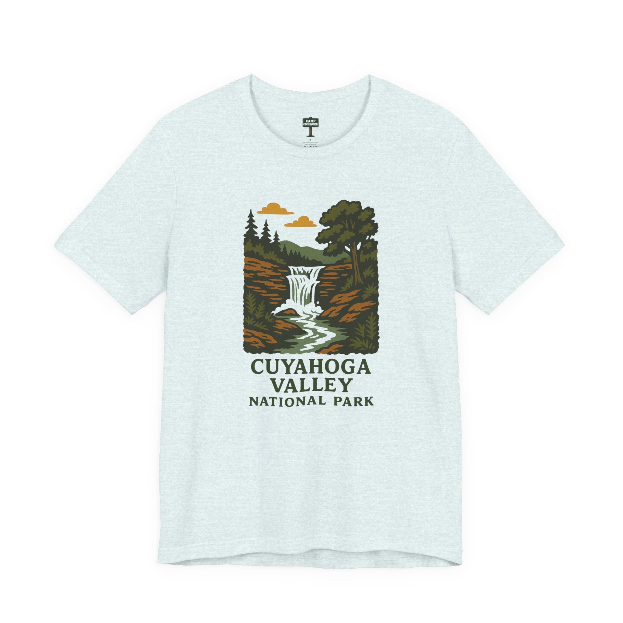 Cuyahoga Valley National Park T-Shirt